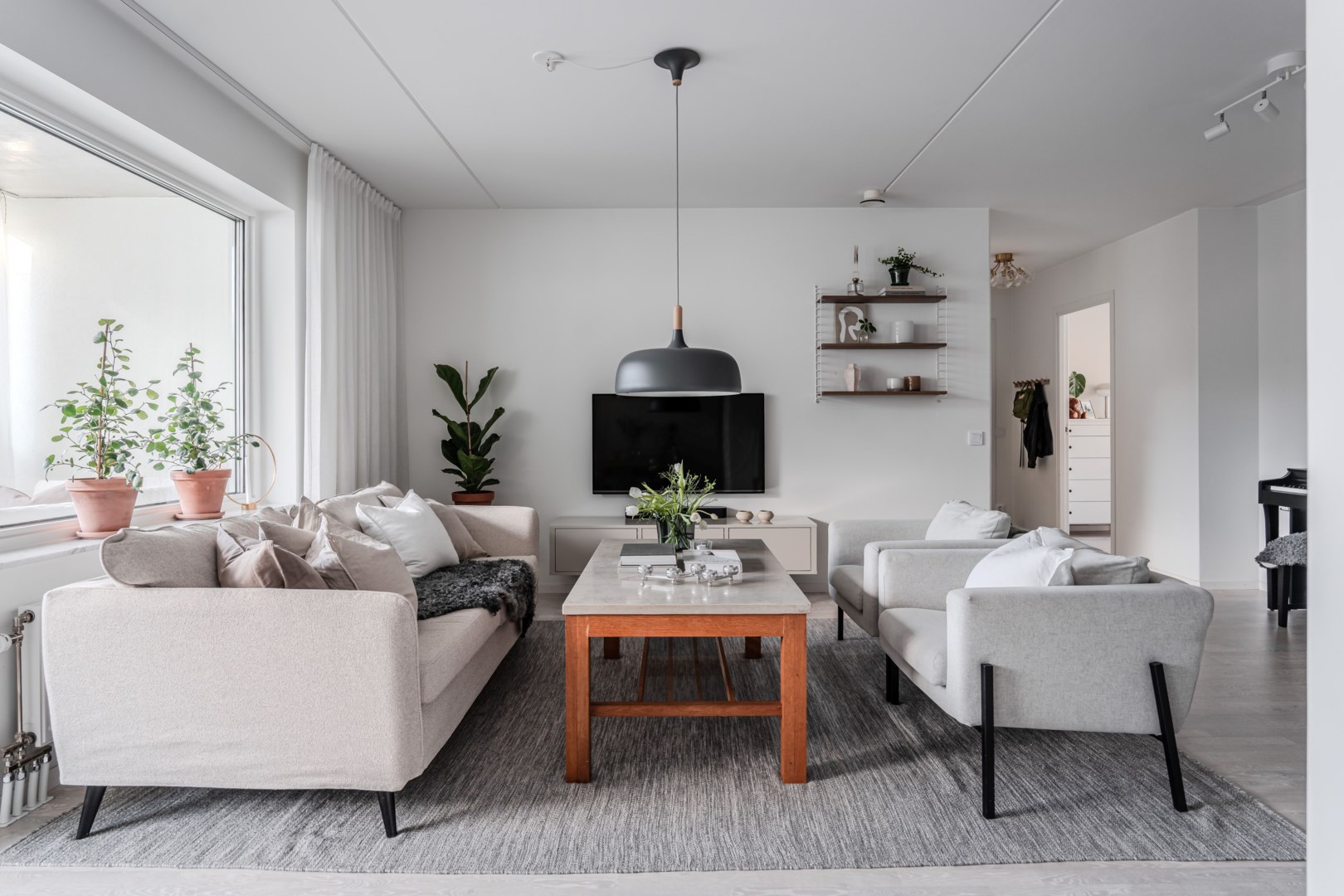 Bostadsbild från Torgny Segerstedts Allé 38, Såld i Rosendal, Uppsala