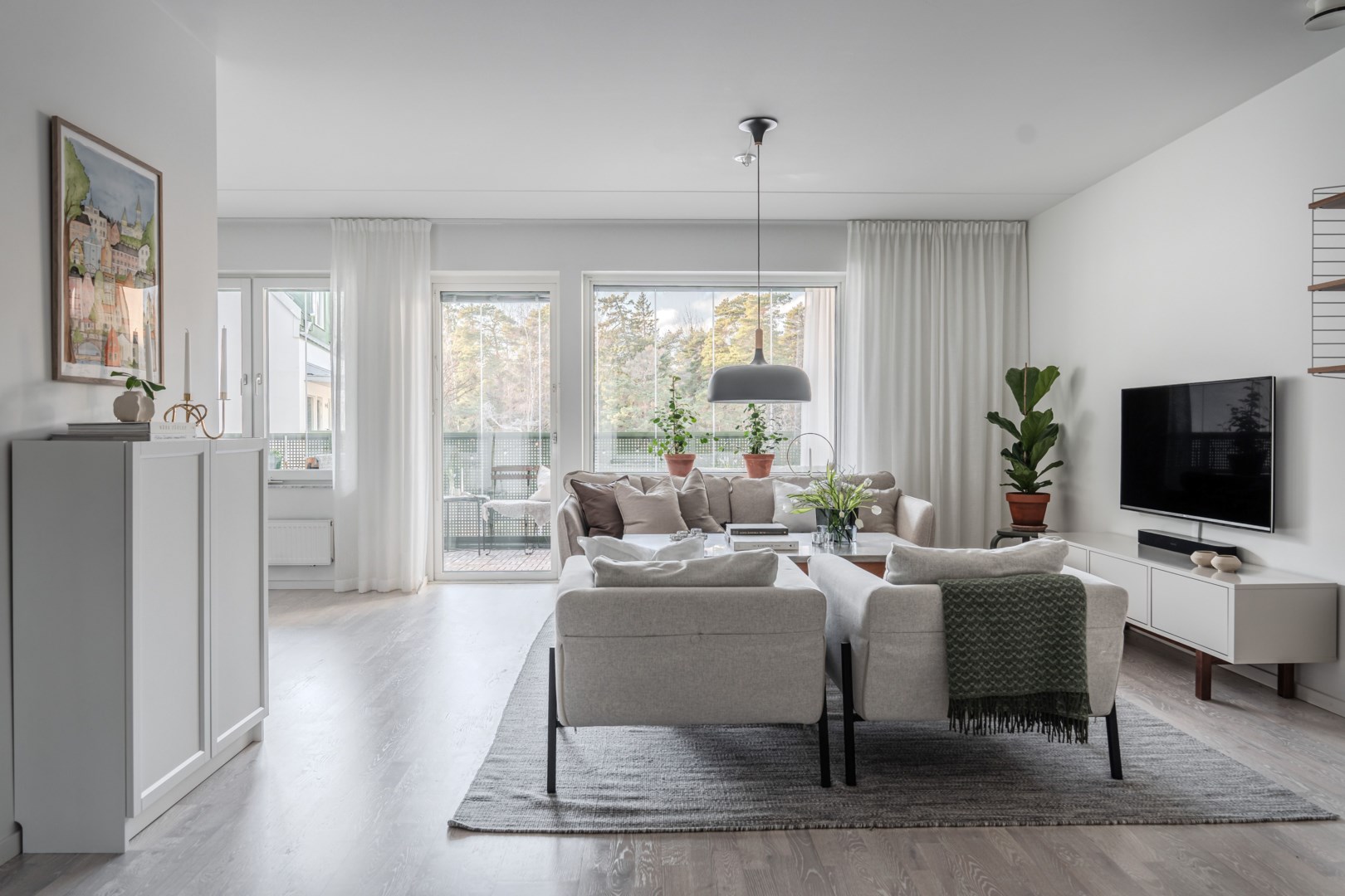 Bostadsbild från Torgny Segerstedts Allé 38, Såld i Rosendal, Uppsala