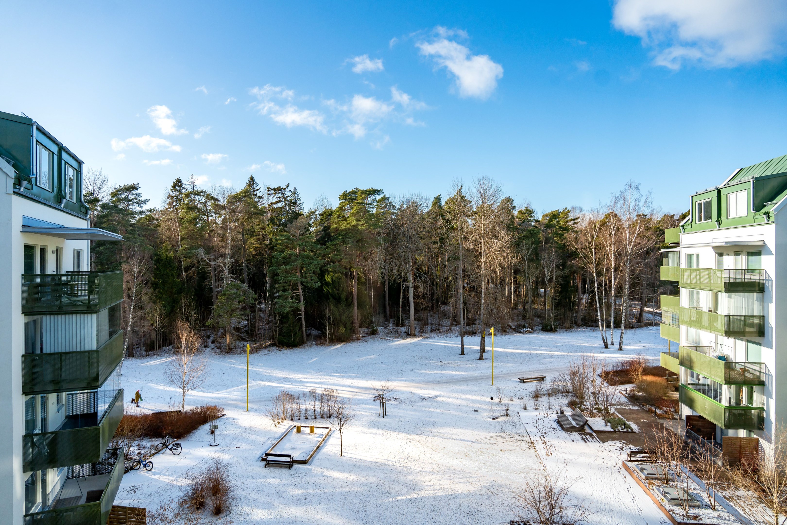 Bostadsbild från Torgny Segerstedts Allé 38, Såld i Rosendal, Uppsala