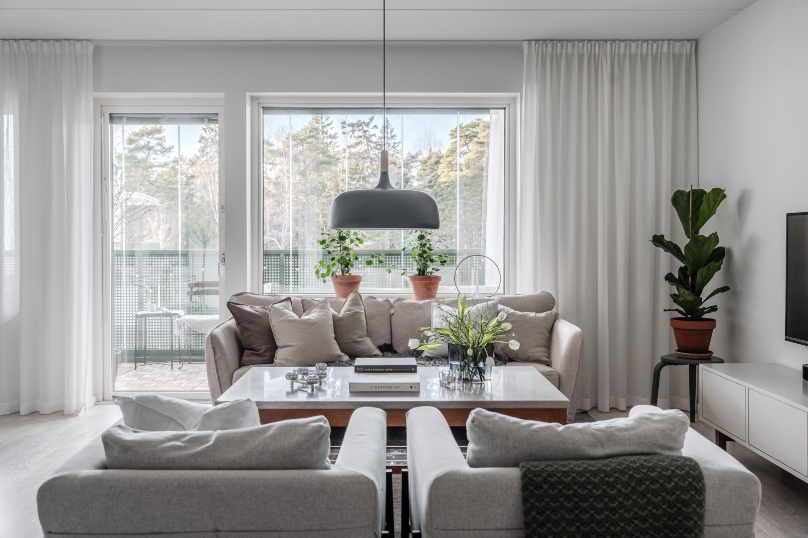 Bostadsbild från Torgny Segerstedts Allé 38, Såld i Rosendal, Uppsala