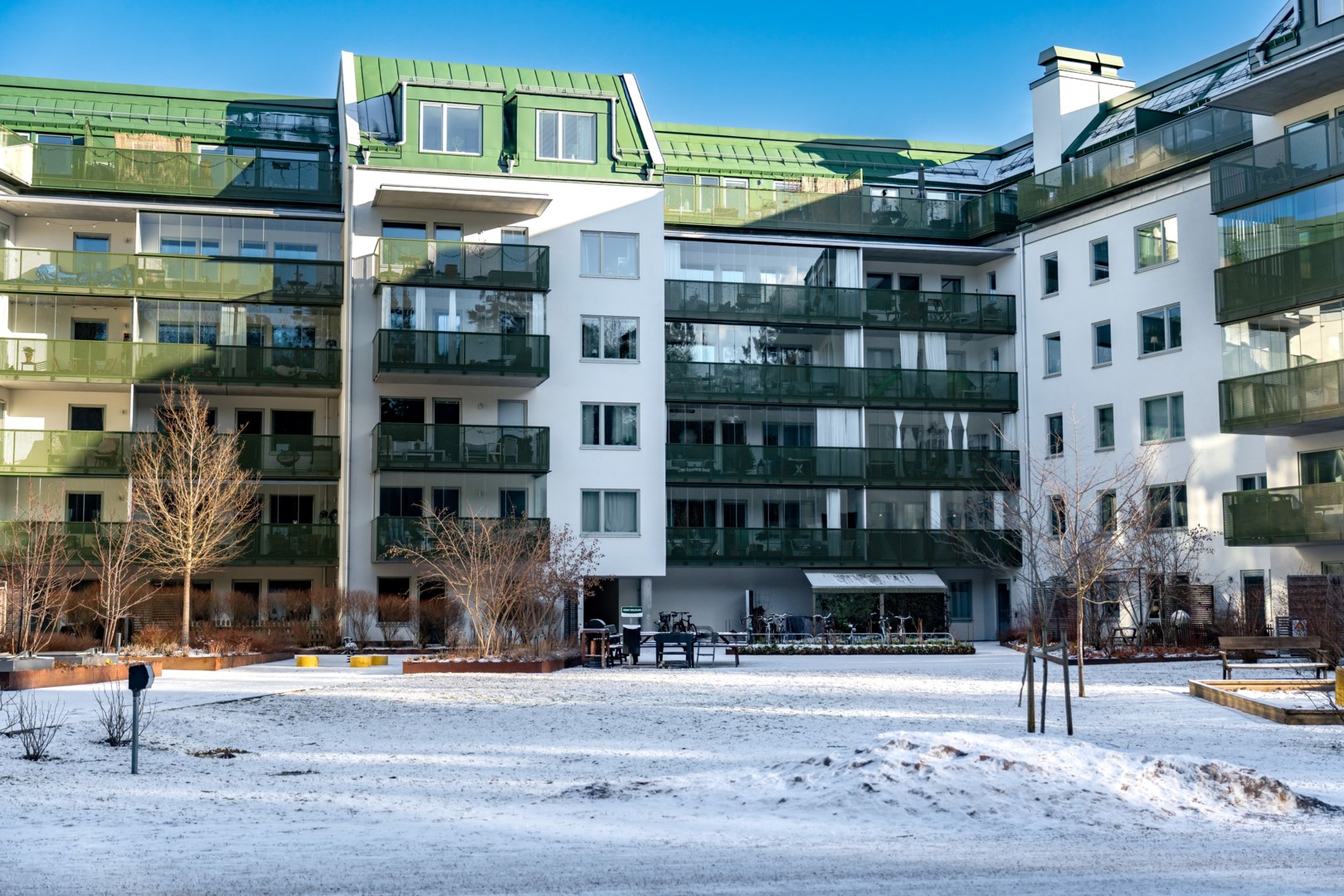 Bostadsbild från Torgny Segerstedts Allé 38, Såld i Rosendal, Uppsala
