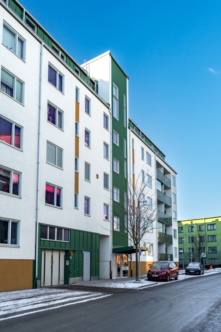 Bostadsbild från Torgny Segerstedts Allé 38, Såld i Rosendal, Uppsala