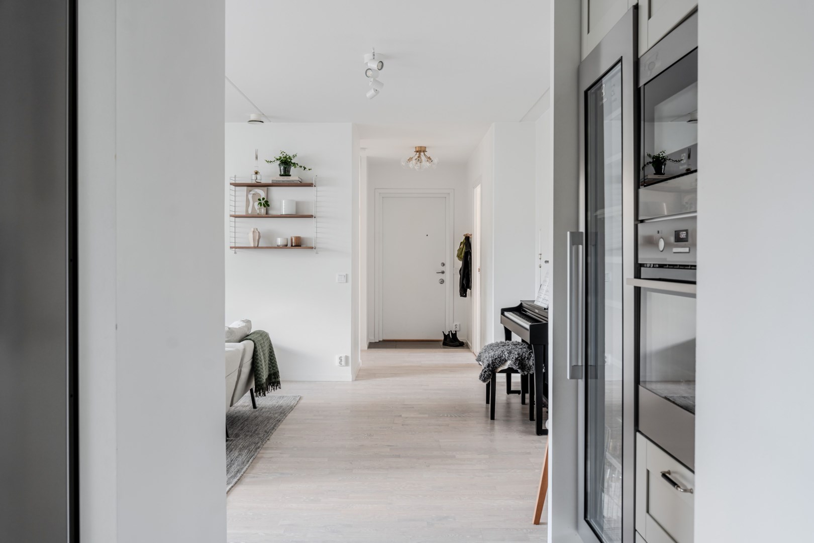 Bostadsbild från Torgny Segerstedts Allé 38, Såld i Rosendal, Uppsala