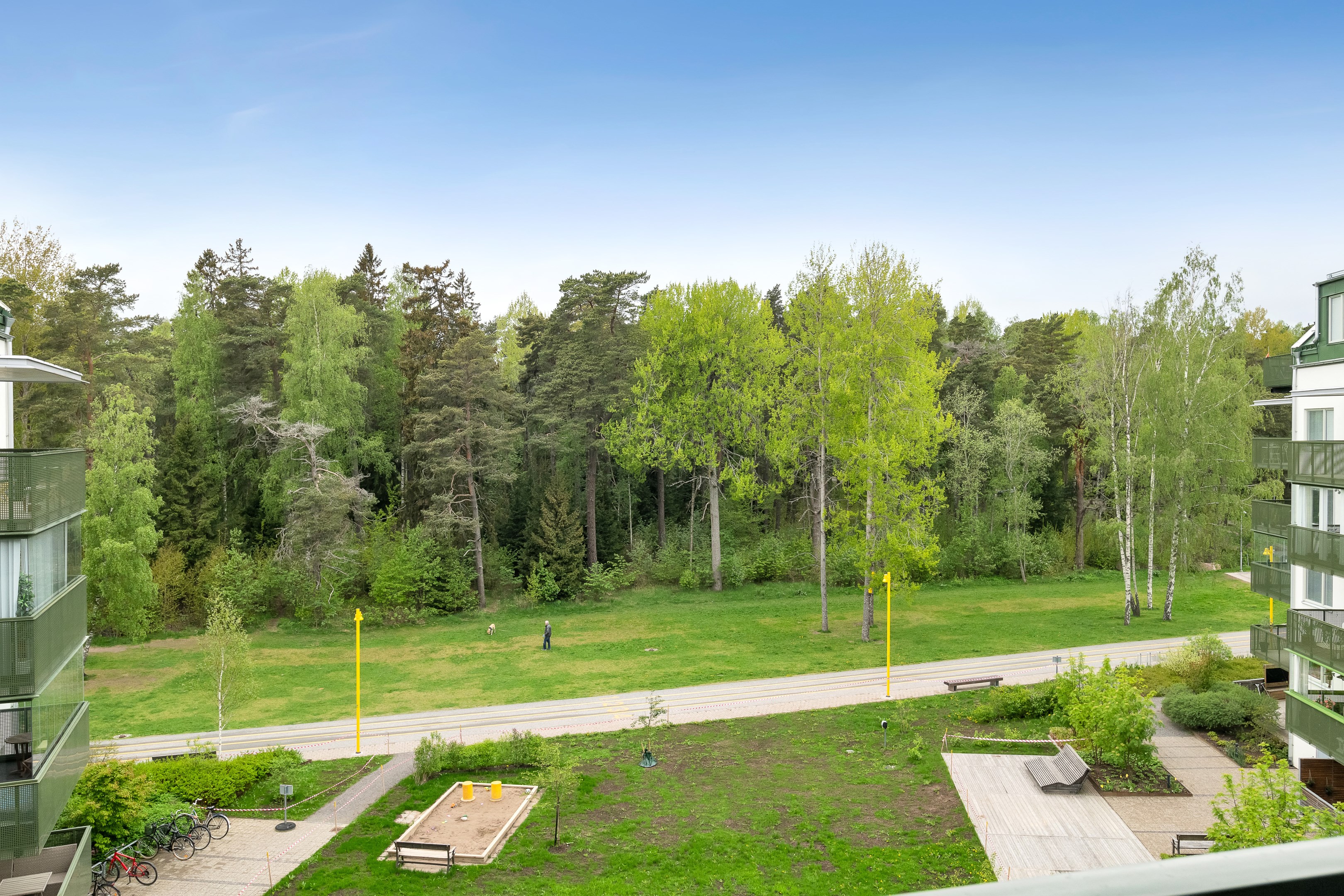 Bostadsbild från Torgny Segerstedts Allé 38, Såld i Rosendal, Uppsala