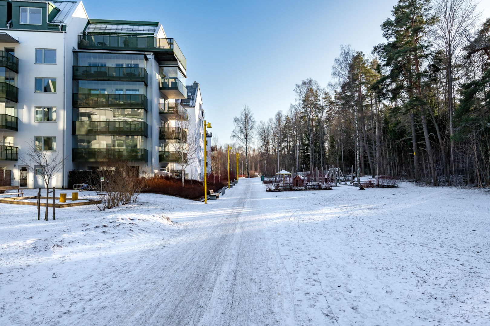 Bostadsbild från Torgny Segerstedts Allé 38, Såld i Rosendal, Uppsala