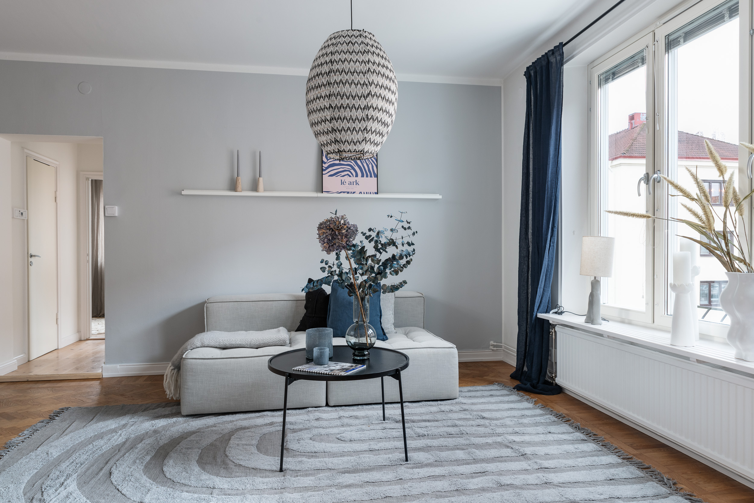 Bostadsbild från Vallingatan 6A, Såld i Centrum, Västerås