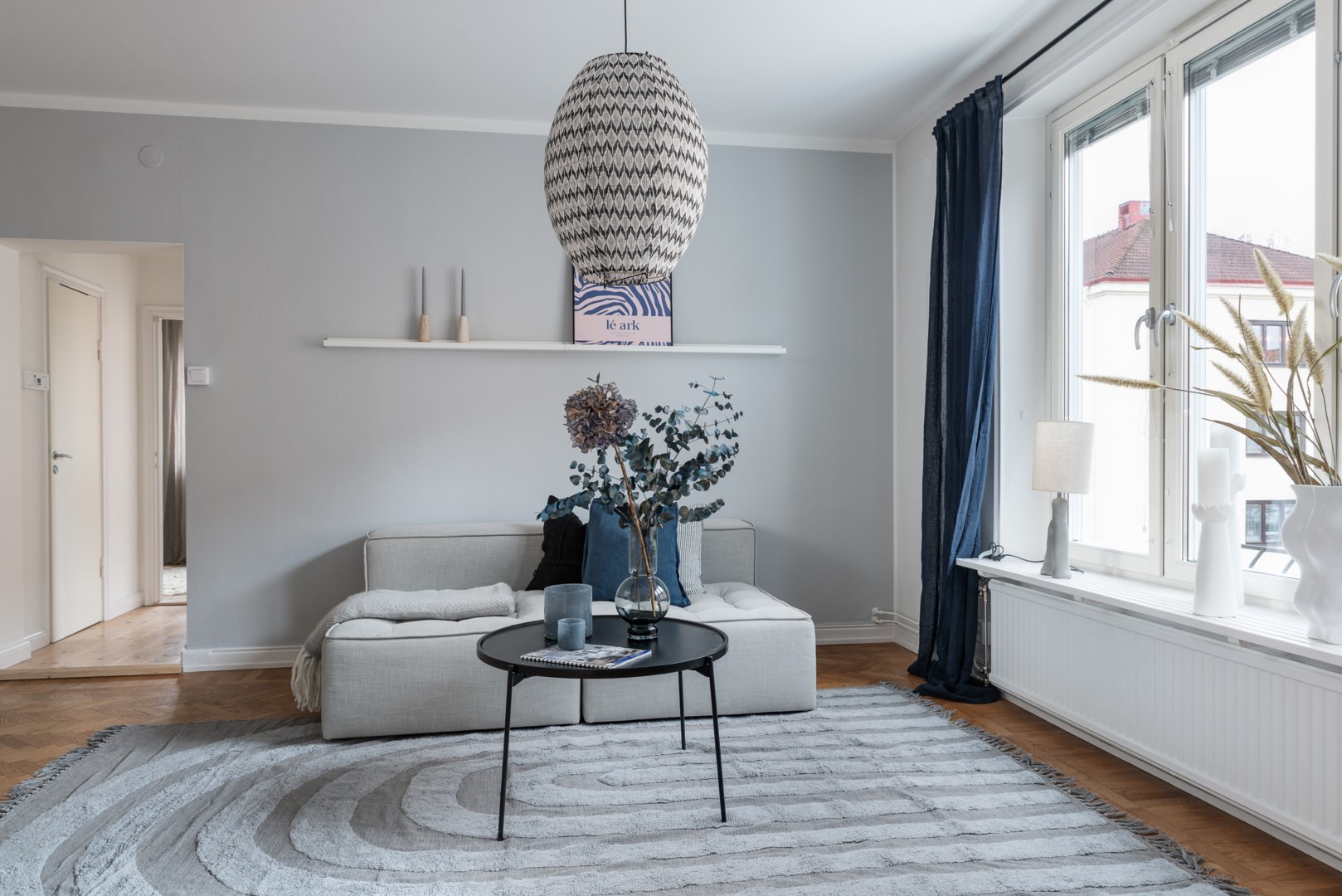 Bostadsbild från Vallingatan 6A, Såld i Centrum, Västerås