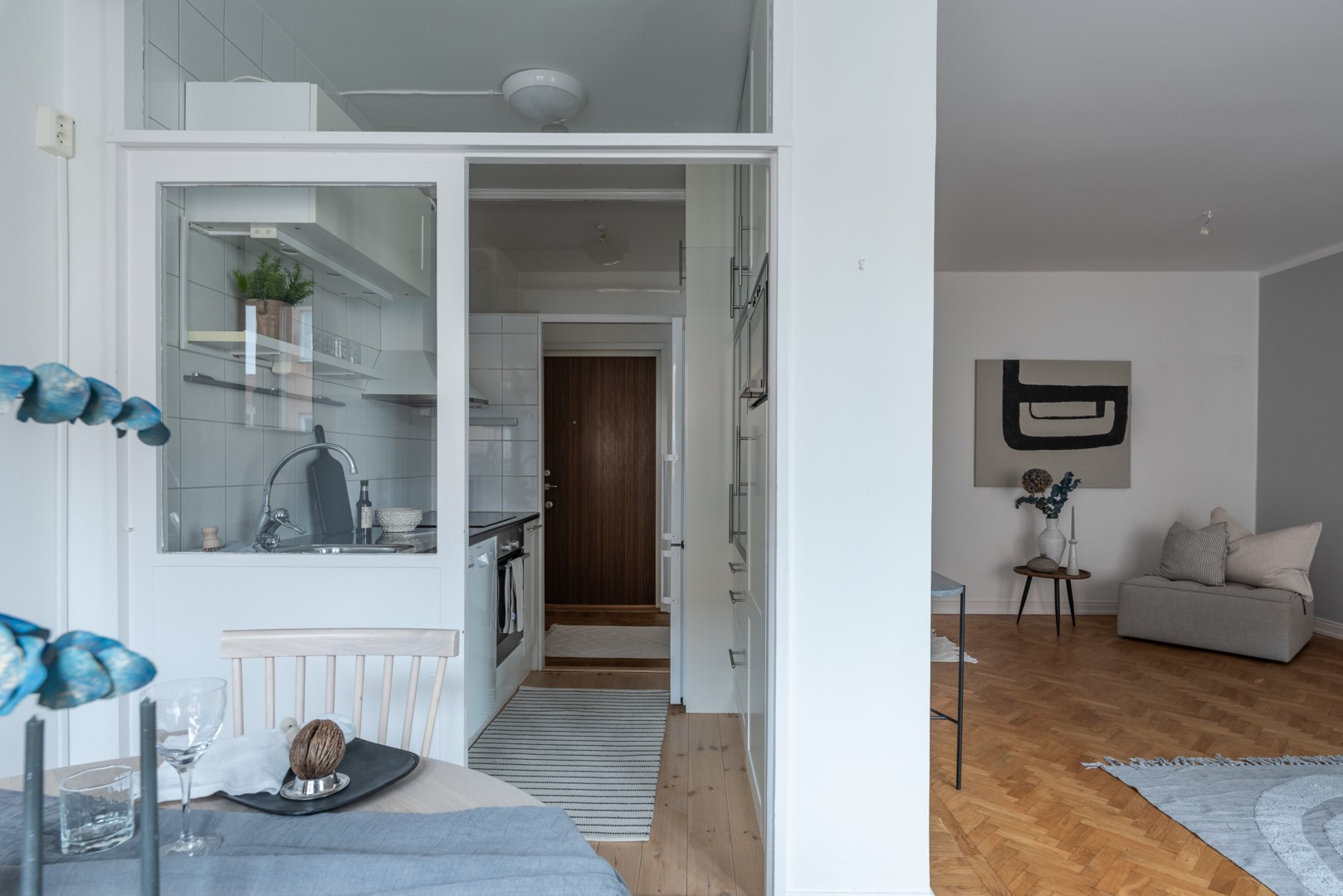 Bostadsbild från Vallingatan 6A, Såld i Centrum, Västerås