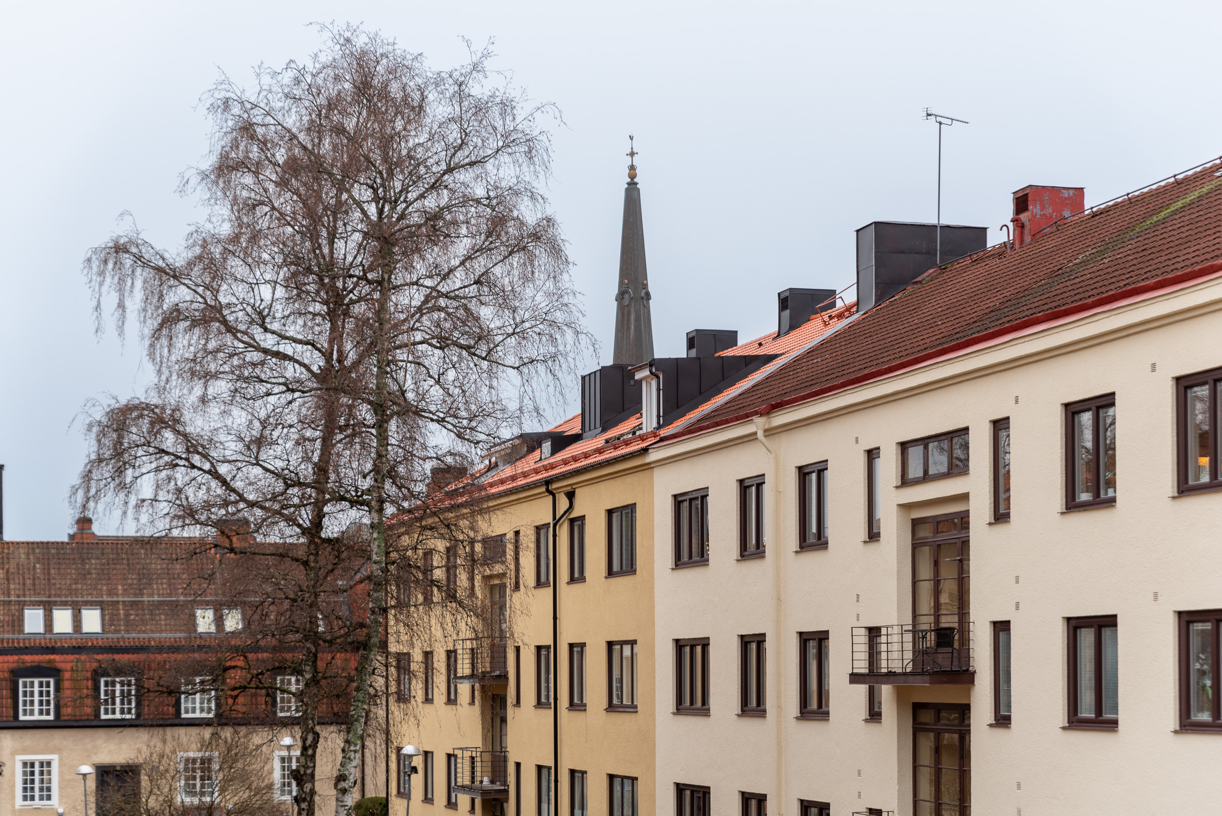 Bostadsbild från Vallingatan 6A, Såld i Centrum, Västerås