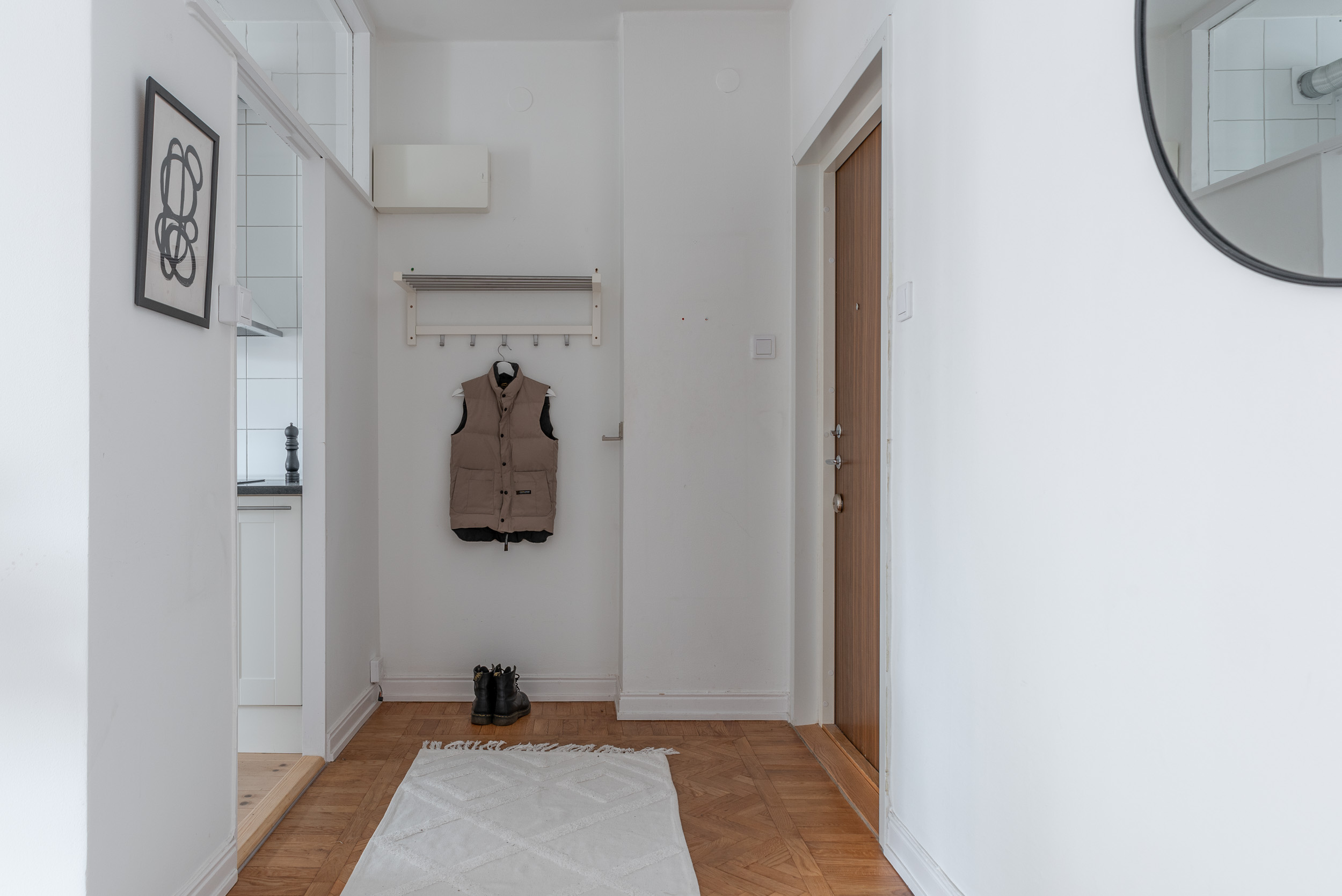 Bostadsbild från Vallingatan 6A, Såld i Centrum, Västerås