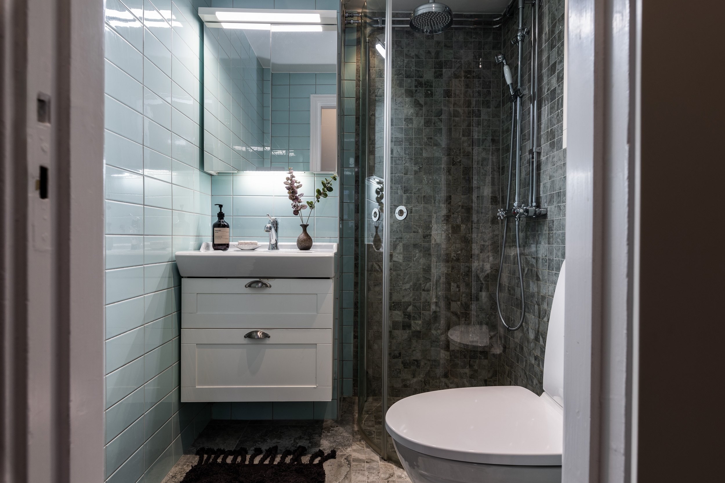 Bostadsbild från Vallingatan 6A, Såld i Centrum, Västerås