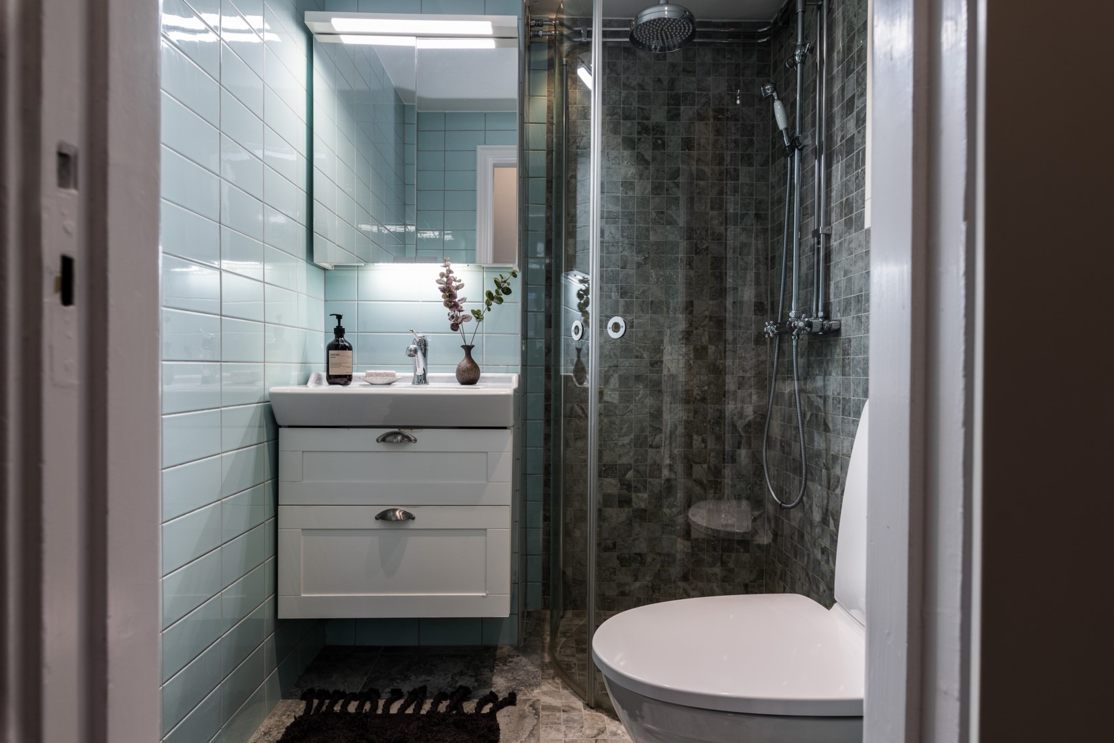 Bostadsbild från Vallingatan 6A, Såld i Centrum, Västerås