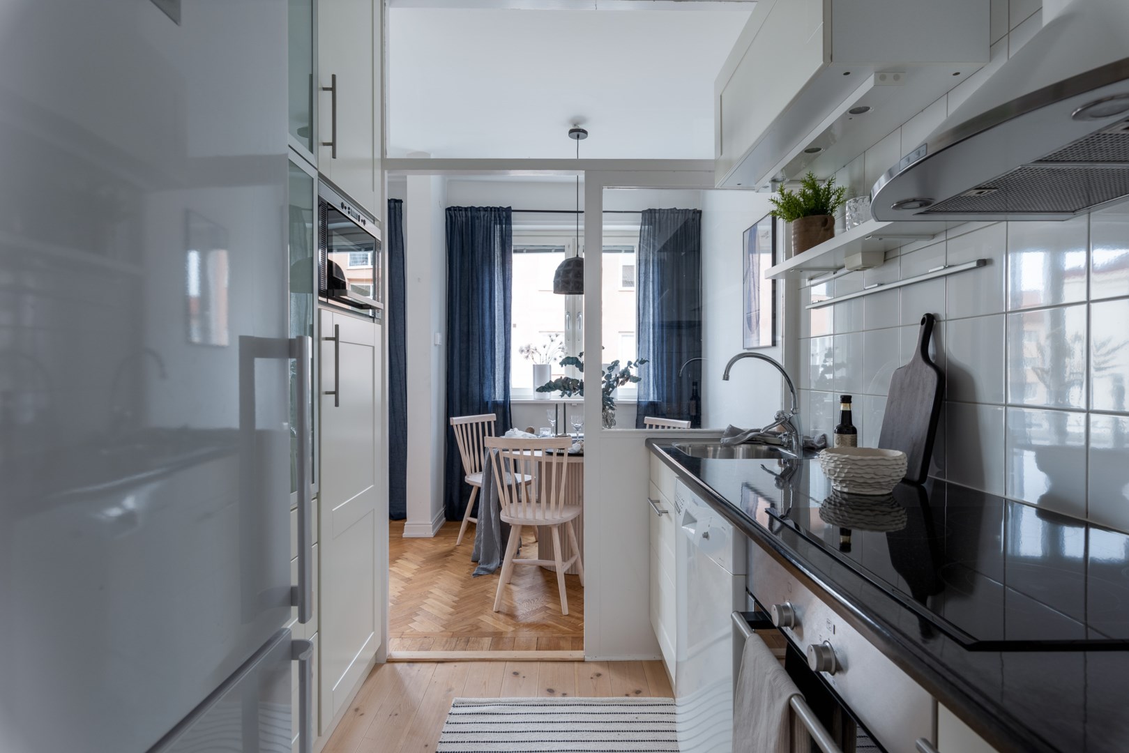 Bostadsbild från Vallingatan 6A, Såld i Centrum, Västerås