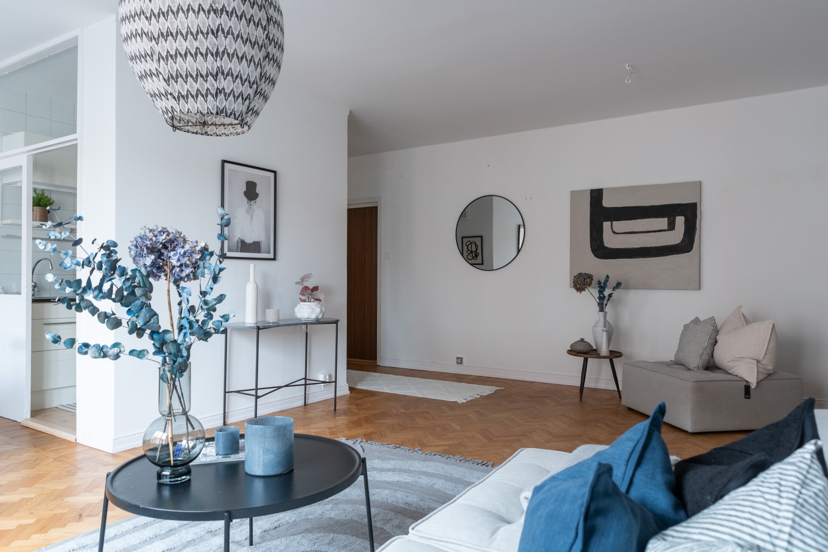 Bostadsbild från Vallingatan 6A, Såld i Centrum, Västerås