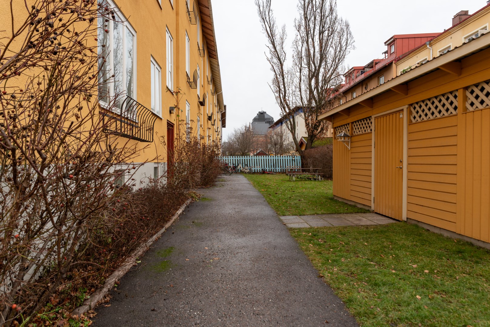 Bostadsbild från Vallingatan 6A, Såld i Centrum, Västerås