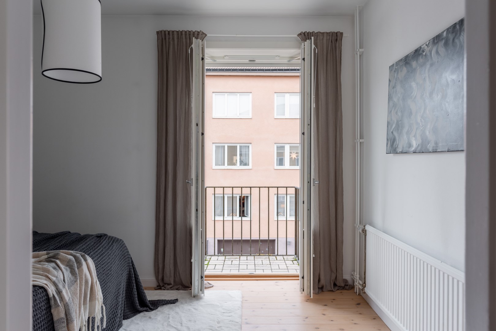 Bostadsbild från Vallingatan 6A, Såld i Centrum, Västerås