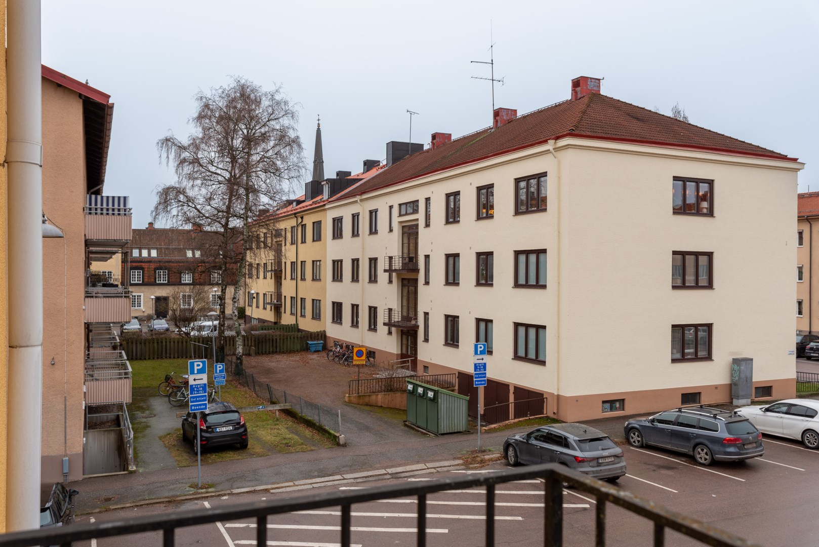 Bostadsbild från Vallingatan 6A, Såld i Centrum, Västerås