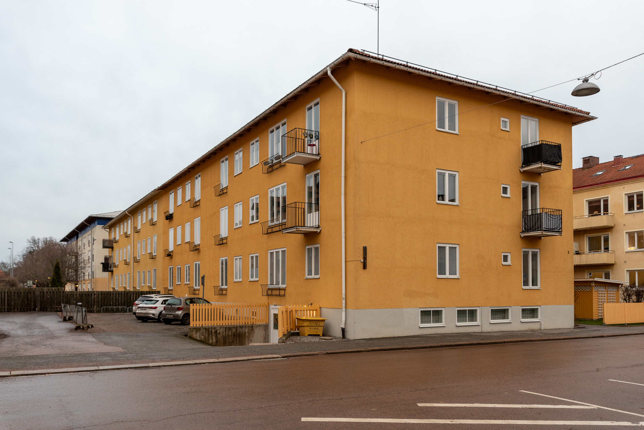 Bostadsbild från Vallingatan 6A, Såld i Centrum, Västerås