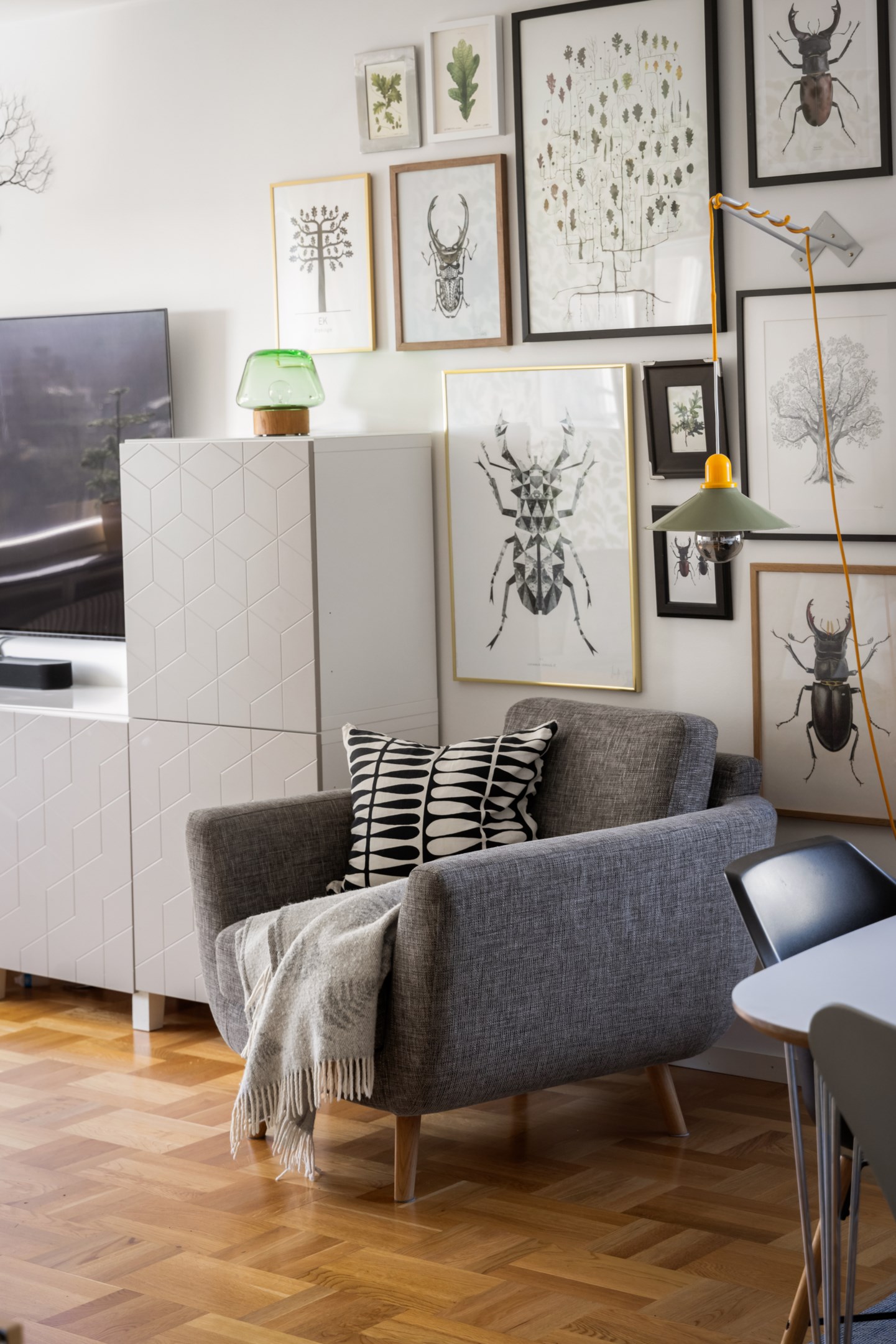 Bostadsbild från Ekuddsvägen 25, Såld i Ekudden, Nacka