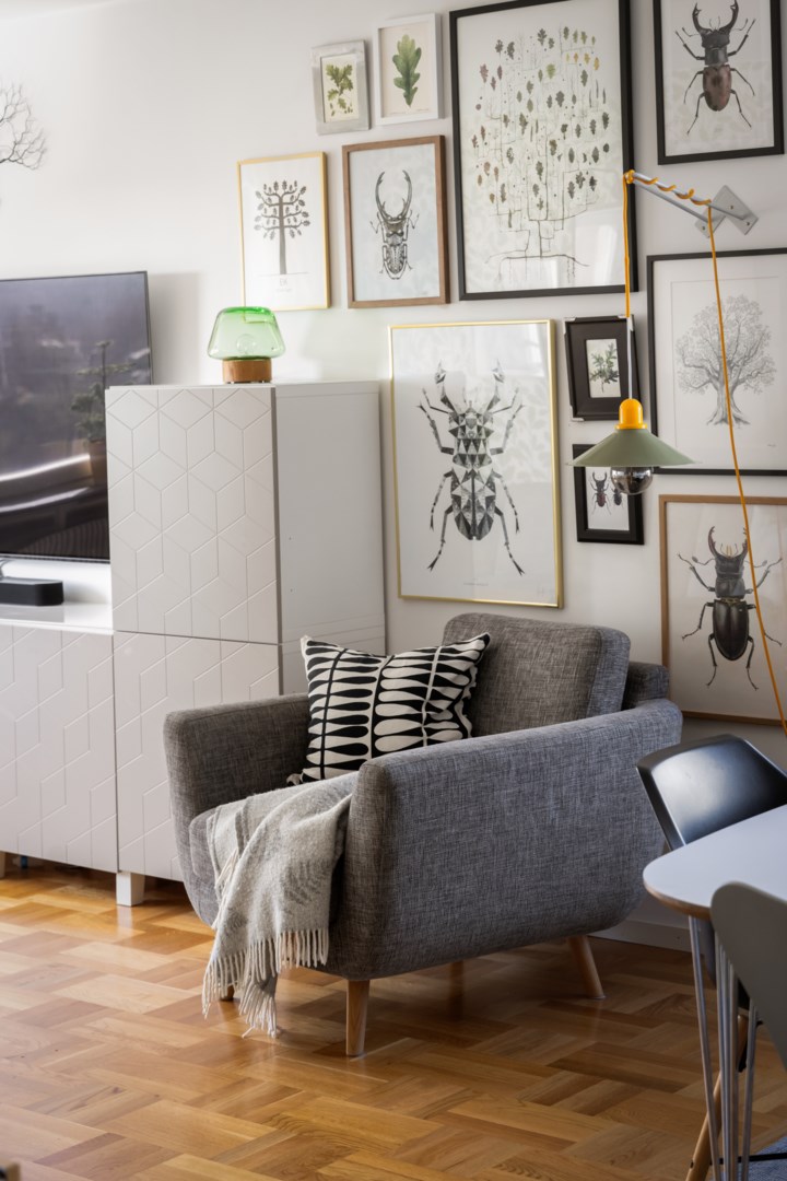 Bostadsbild från Ekuddsvägen 25, Såld i Ekudden, Nacka