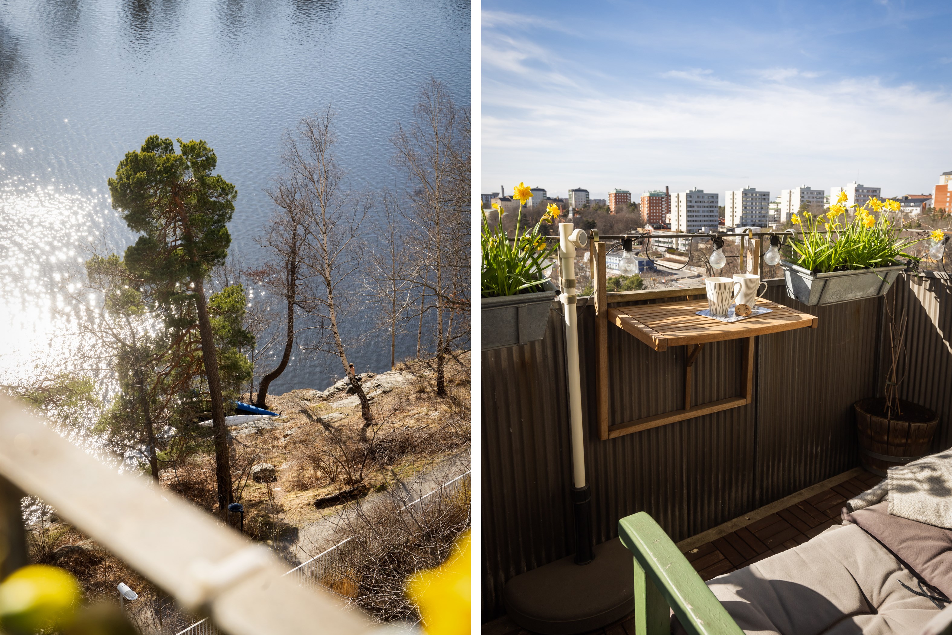 Bostadsbild från Ekuddsvägen 25, Såld i Ekudden, Nacka