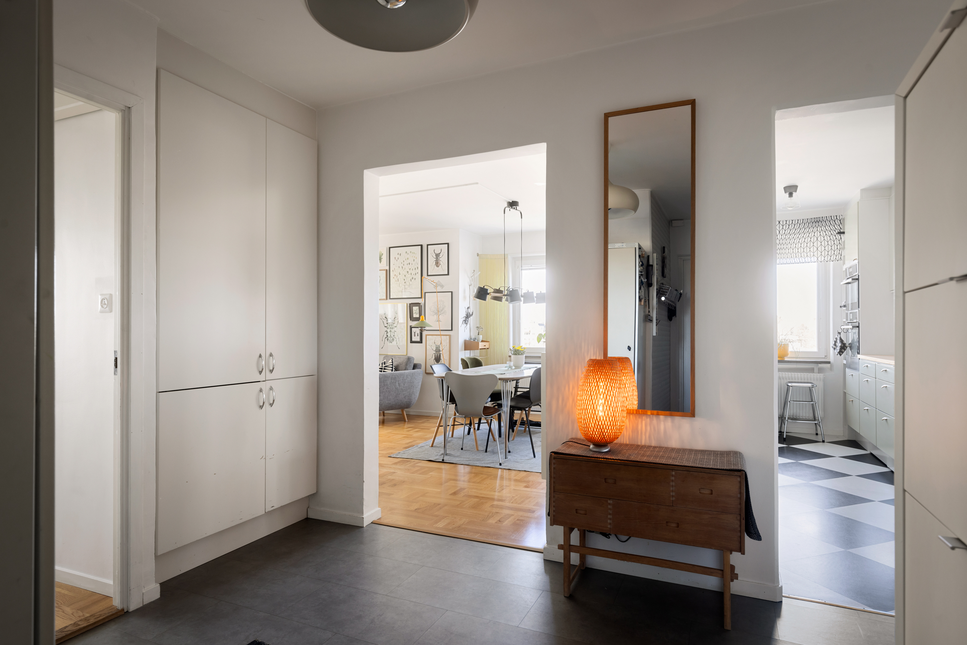 Bostadsbild från Ekuddsvägen 25, Såld i Ekudden, Nacka