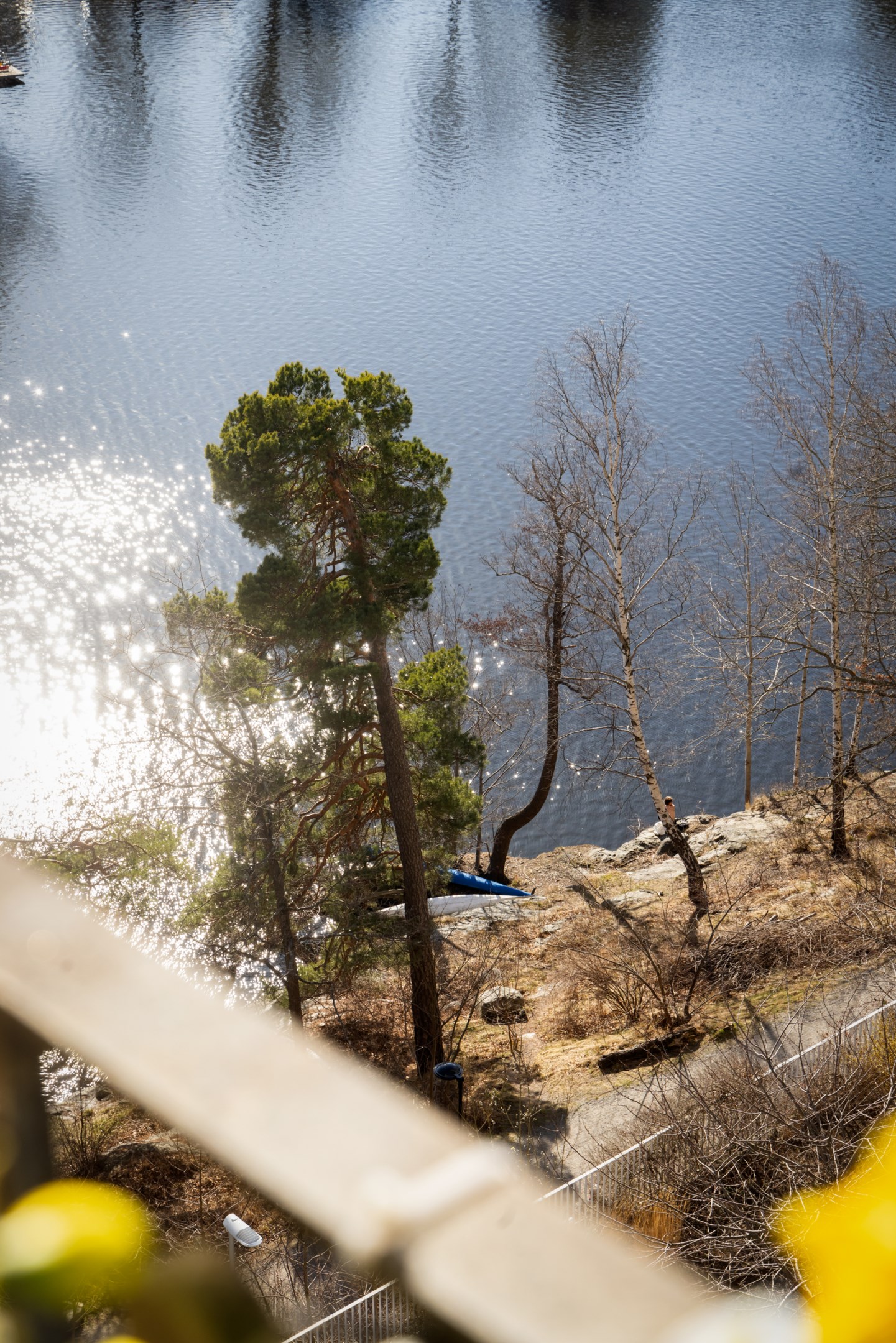 Bostadsbild från Ekuddsvägen 25, Såld i Ekudden, Nacka