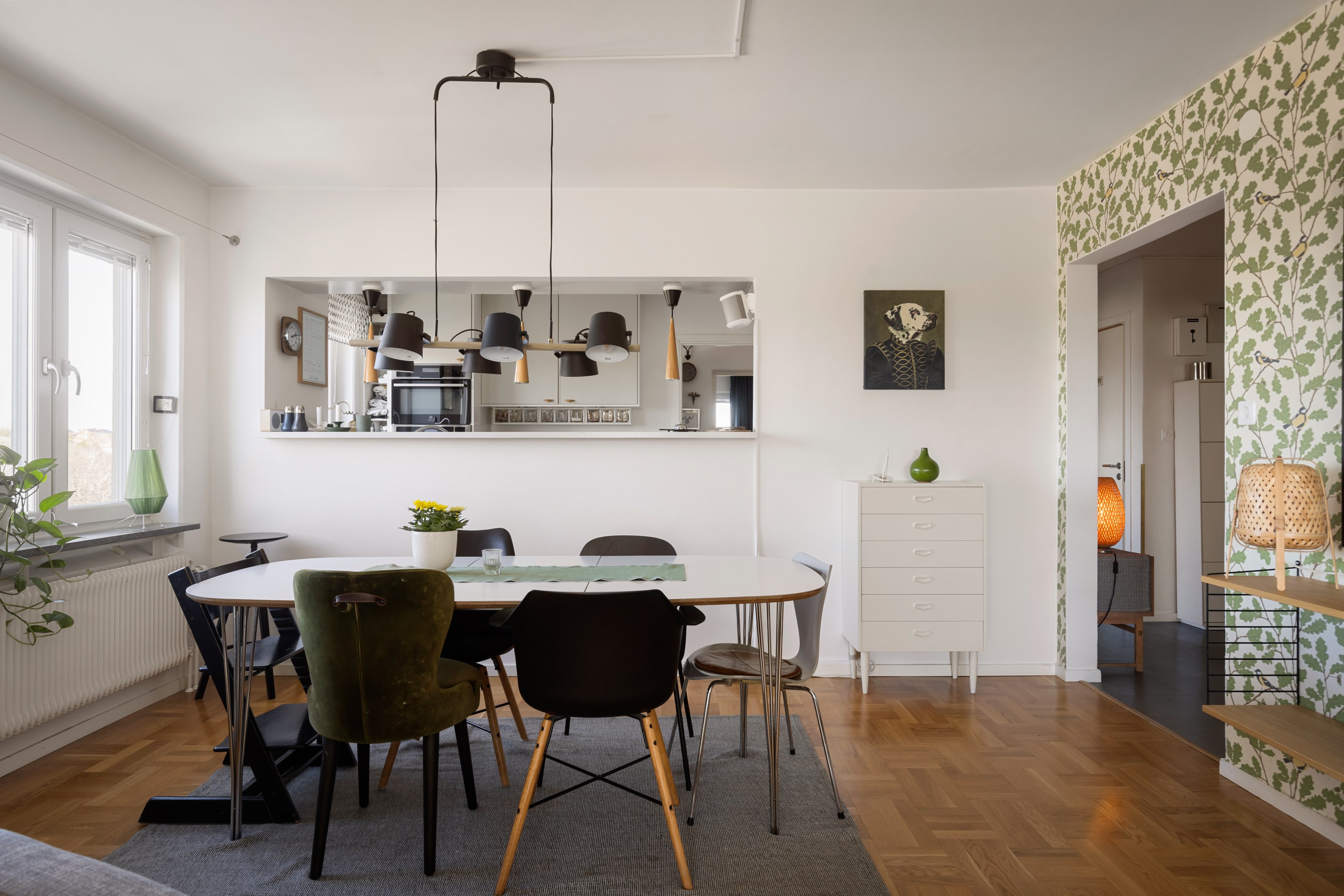 Bostadsbild från Ekuddsvägen 25, Såld i Ekudden, Nacka