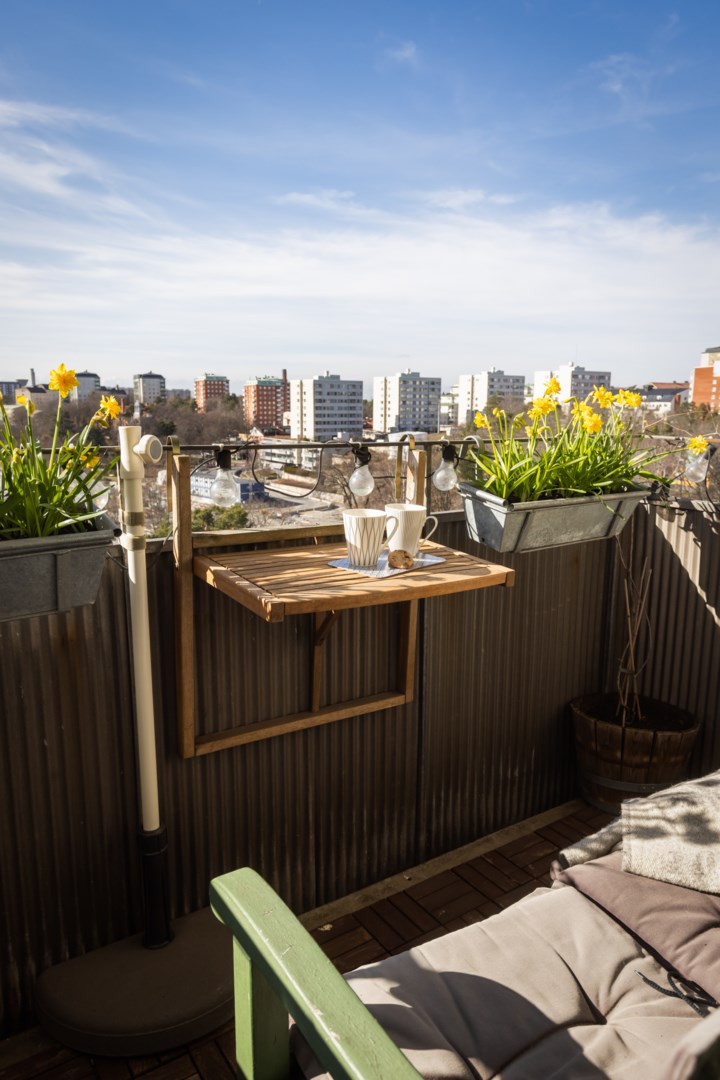 Bostadsbild från Ekuddsvägen 25, Såld i Ekudden, Nacka