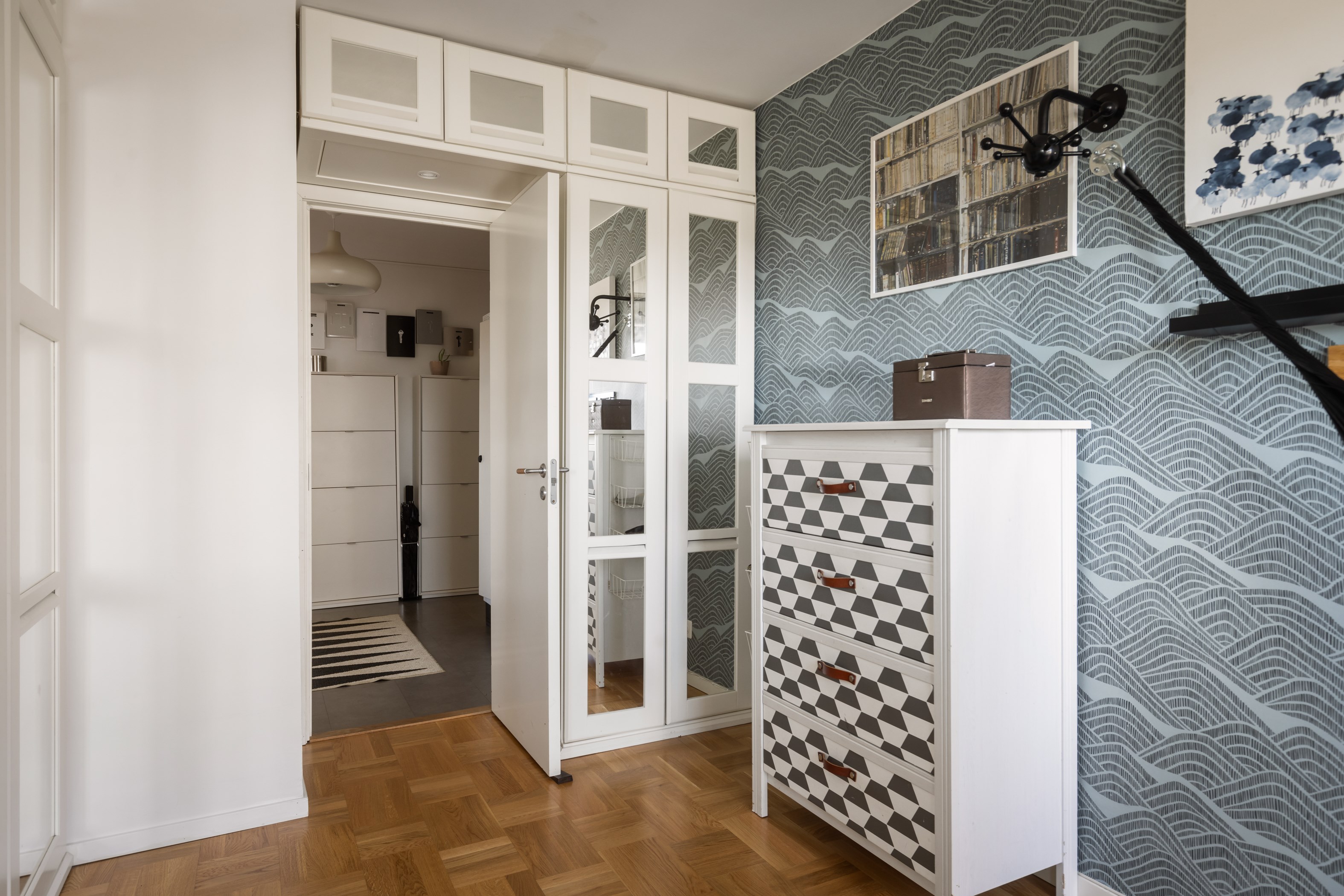 Bostadsbild från Ekuddsvägen 25, Såld i Ekudden, Nacka