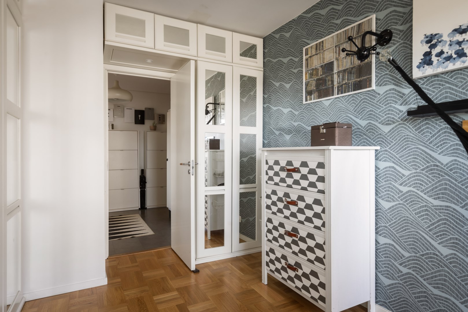 Bostadsbild från Ekuddsvägen 25, Såld i Ekudden, Nacka