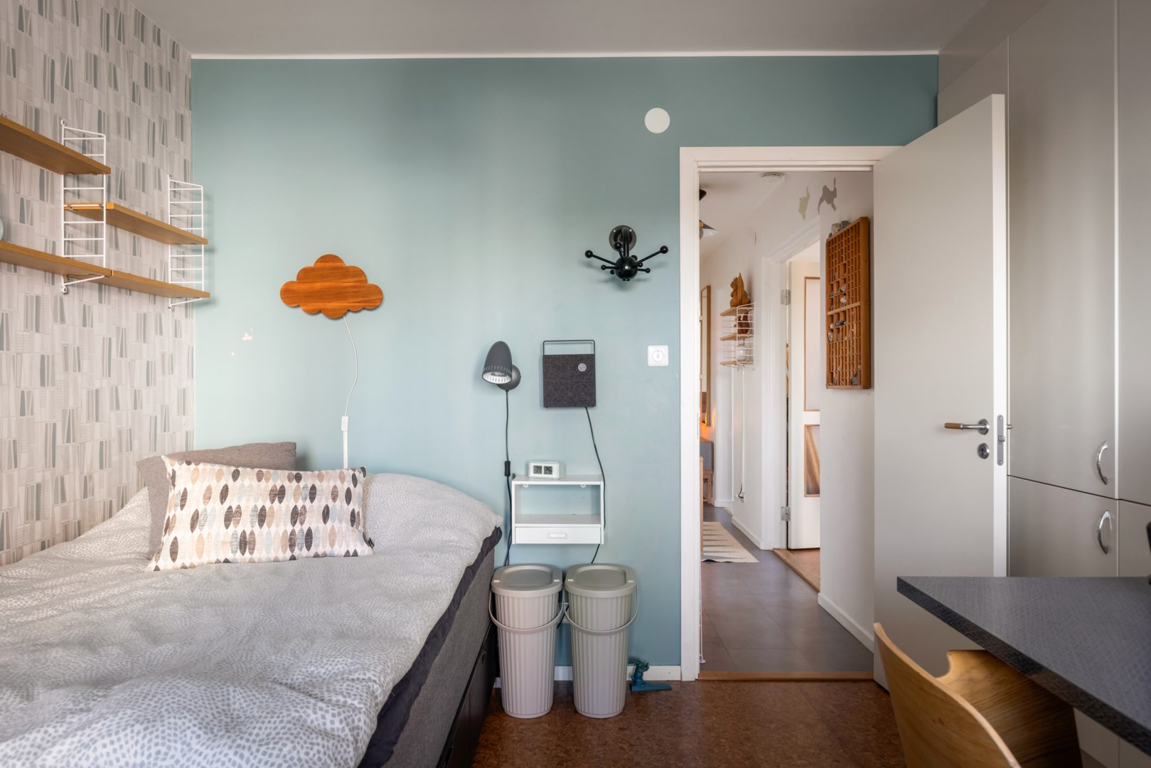 Bostadsbild från Ekuddsvägen 25, Såld i Ekudden, Nacka