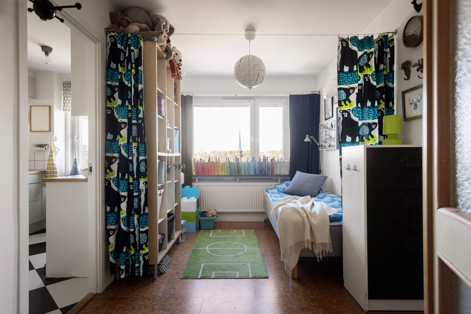 Bostadsbild från Ekuddsvägen 25, Såld i Ekudden, Nacka