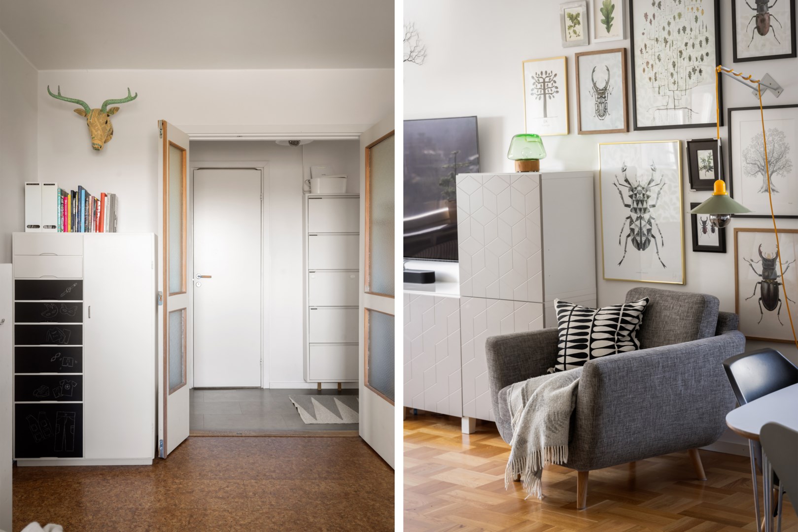 Bostadsbild från Ekuddsvägen 25, Såld i Ekudden, Nacka