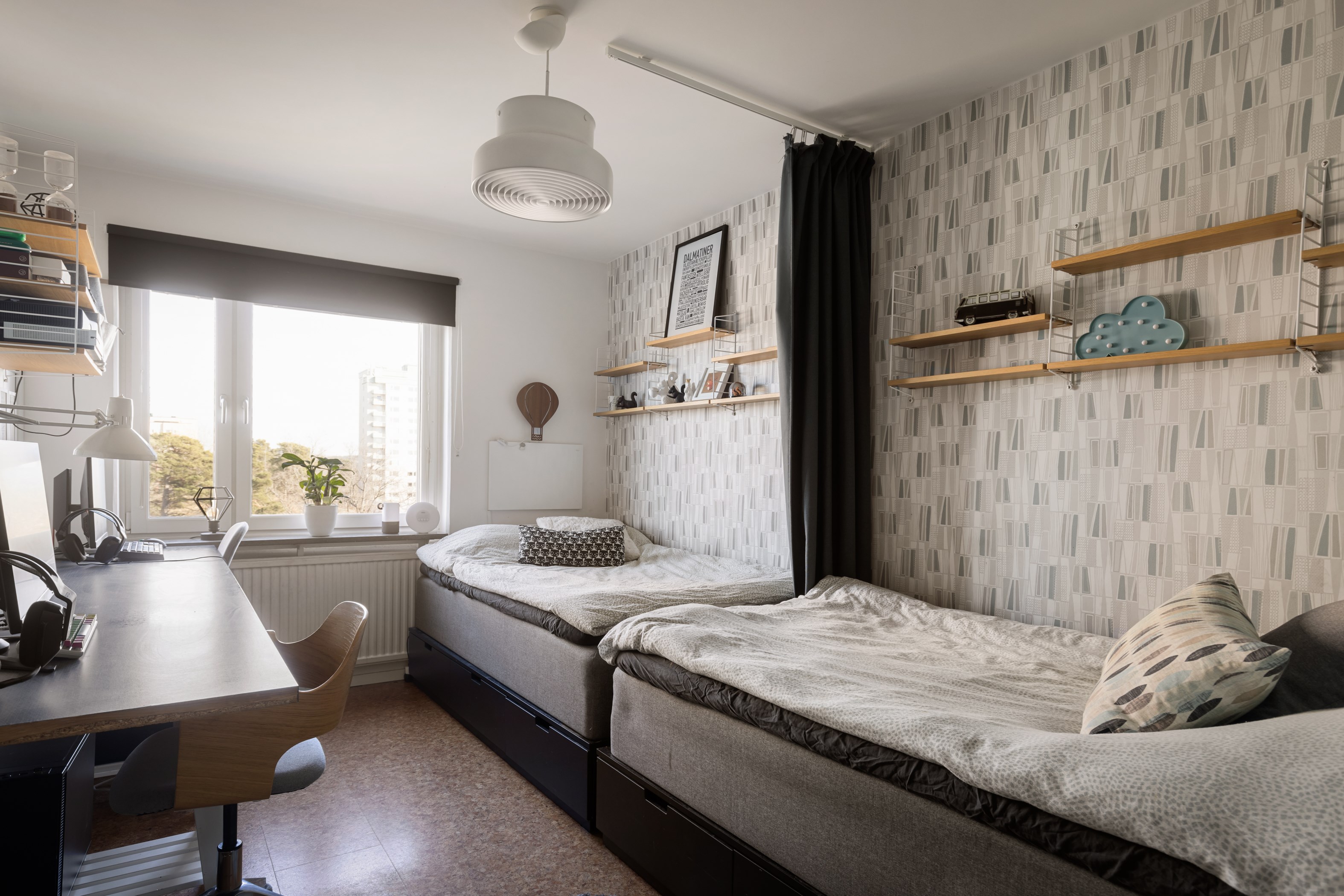 Bostadsbild från Ekuddsvägen 25, Såld i Ekudden, Nacka