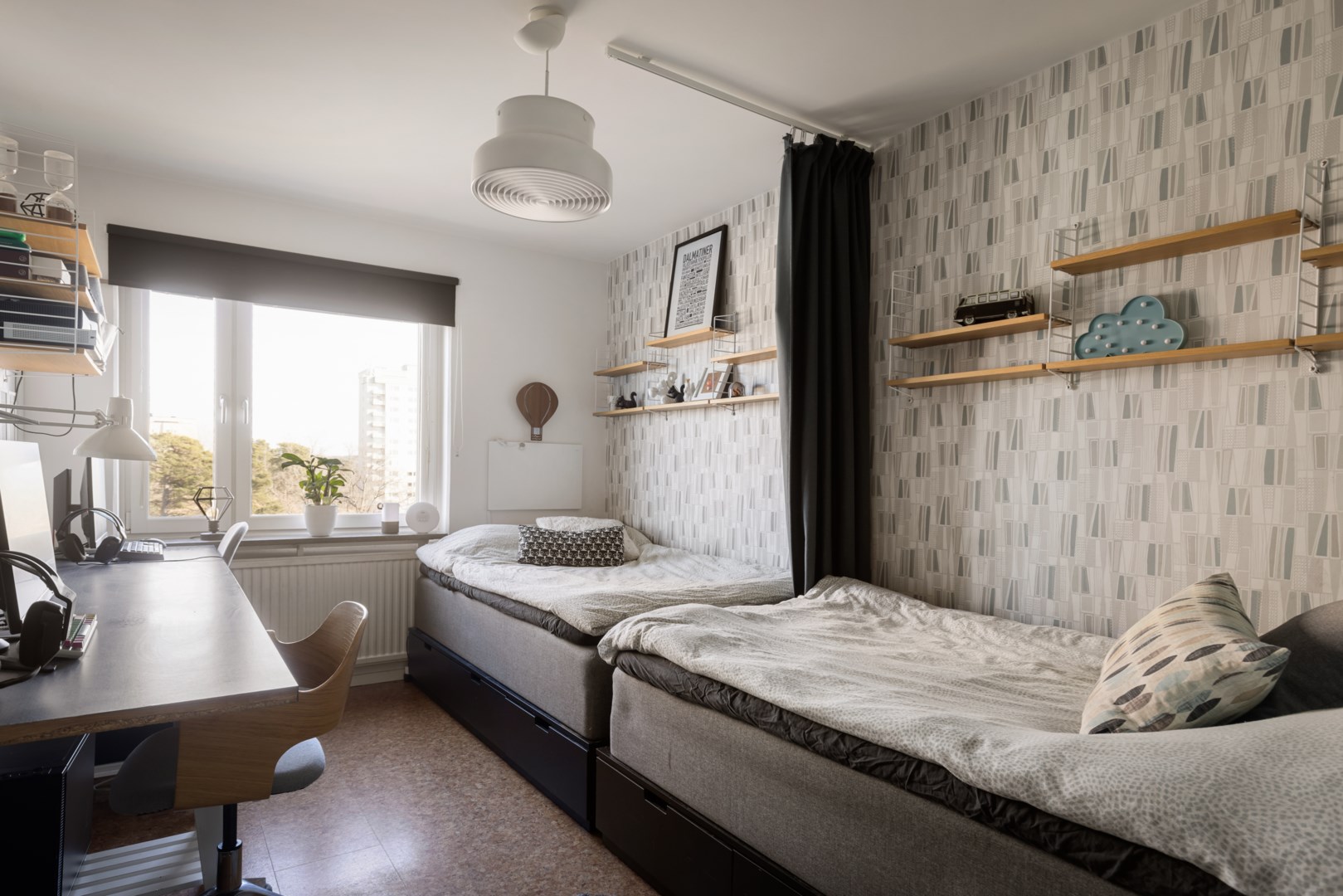 Bostadsbild från Ekuddsvägen 25, Såld i Ekudden, Nacka