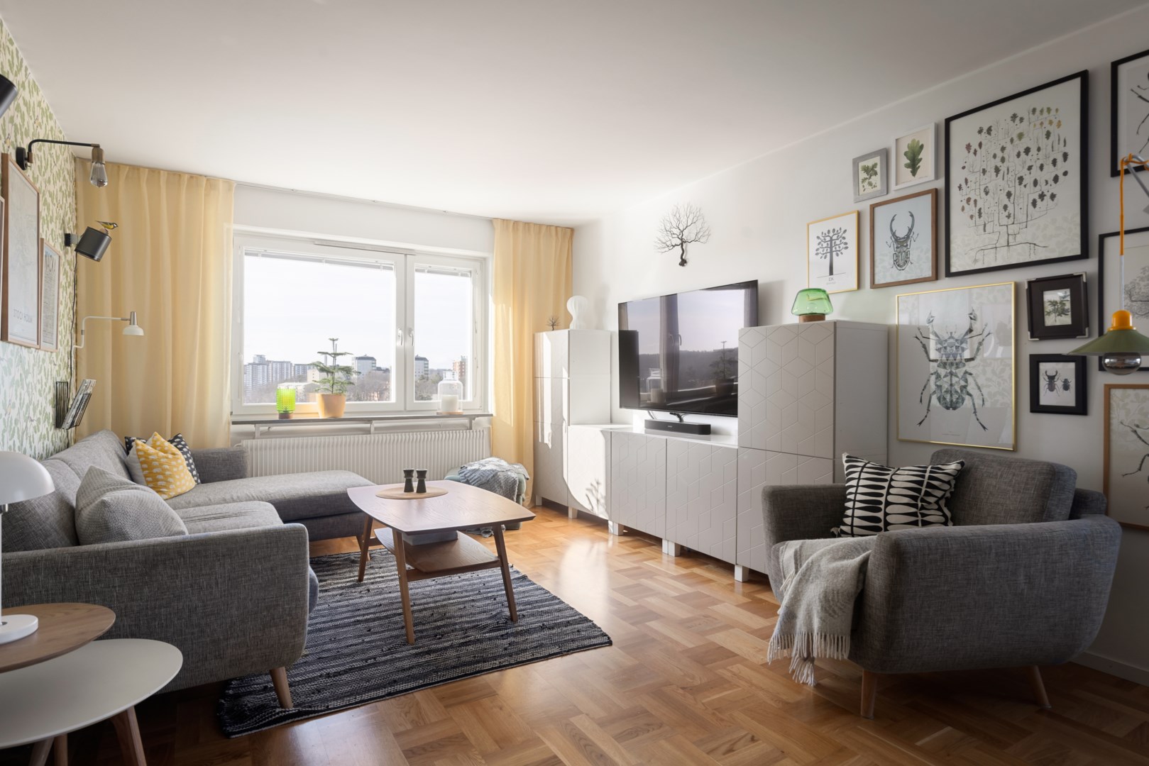 Bostadsbild från Ekuddsvägen 25, Såld i Ekudden, Nacka