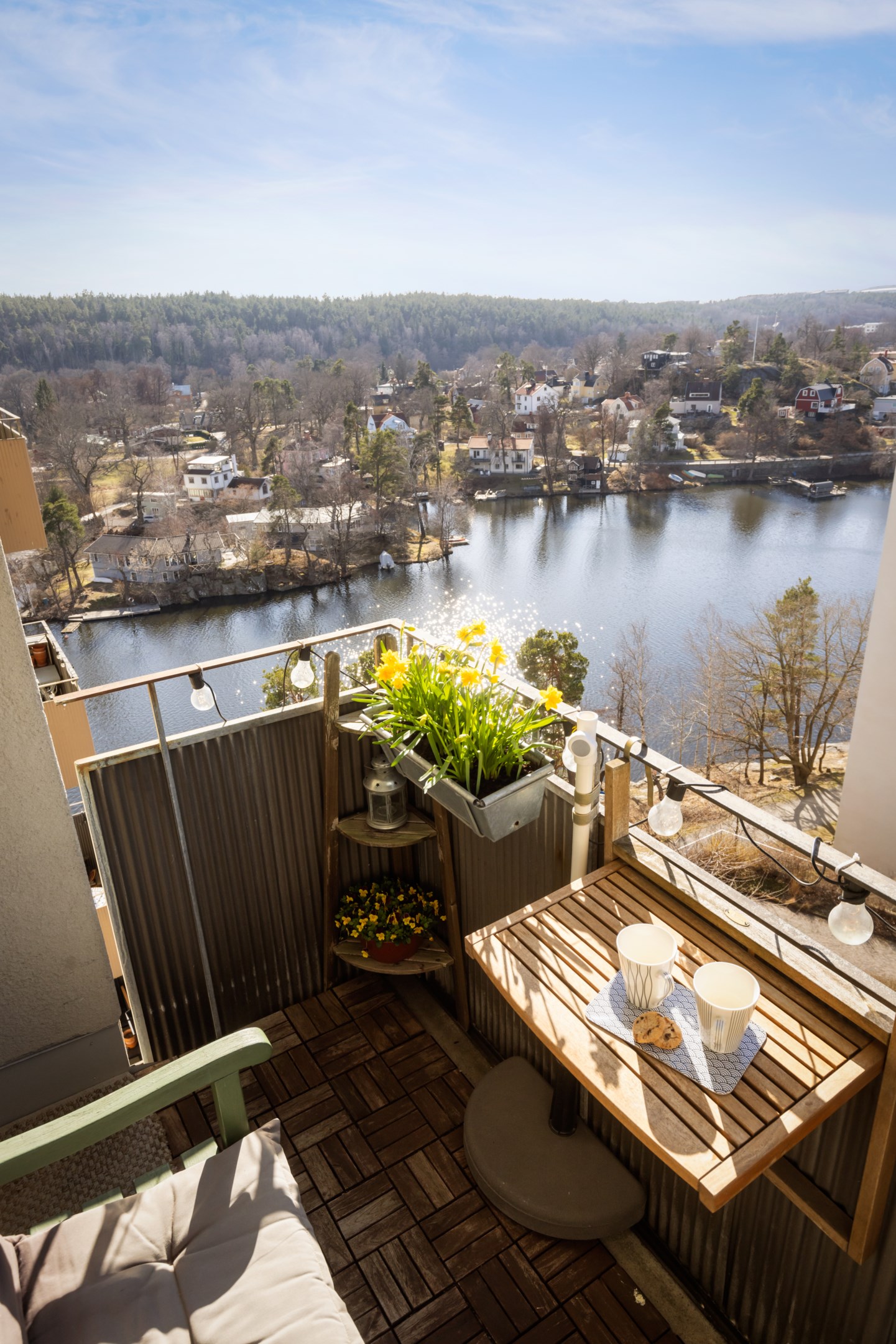 Bostadsbild från Ekuddsvägen 25, Såld i Ekudden, Nacka