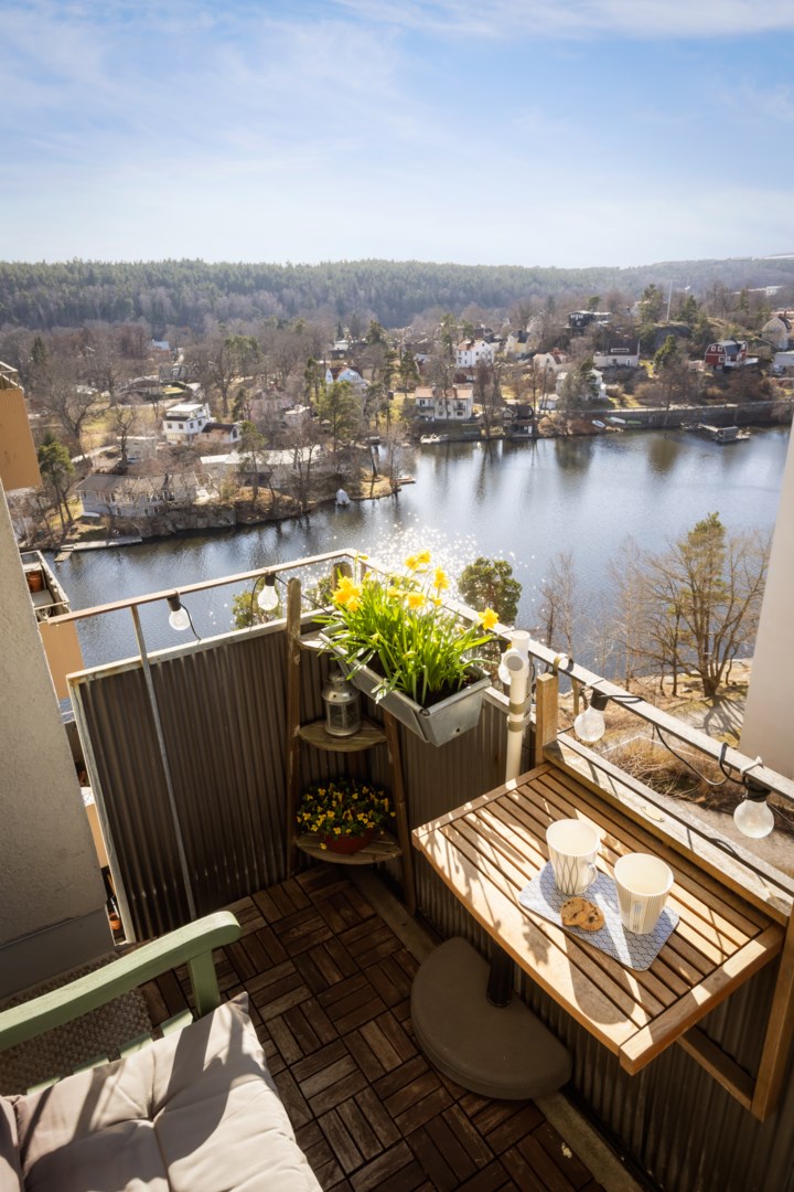 Bostadsbild från Ekuddsvägen 25, Såld i Ekudden, Nacka