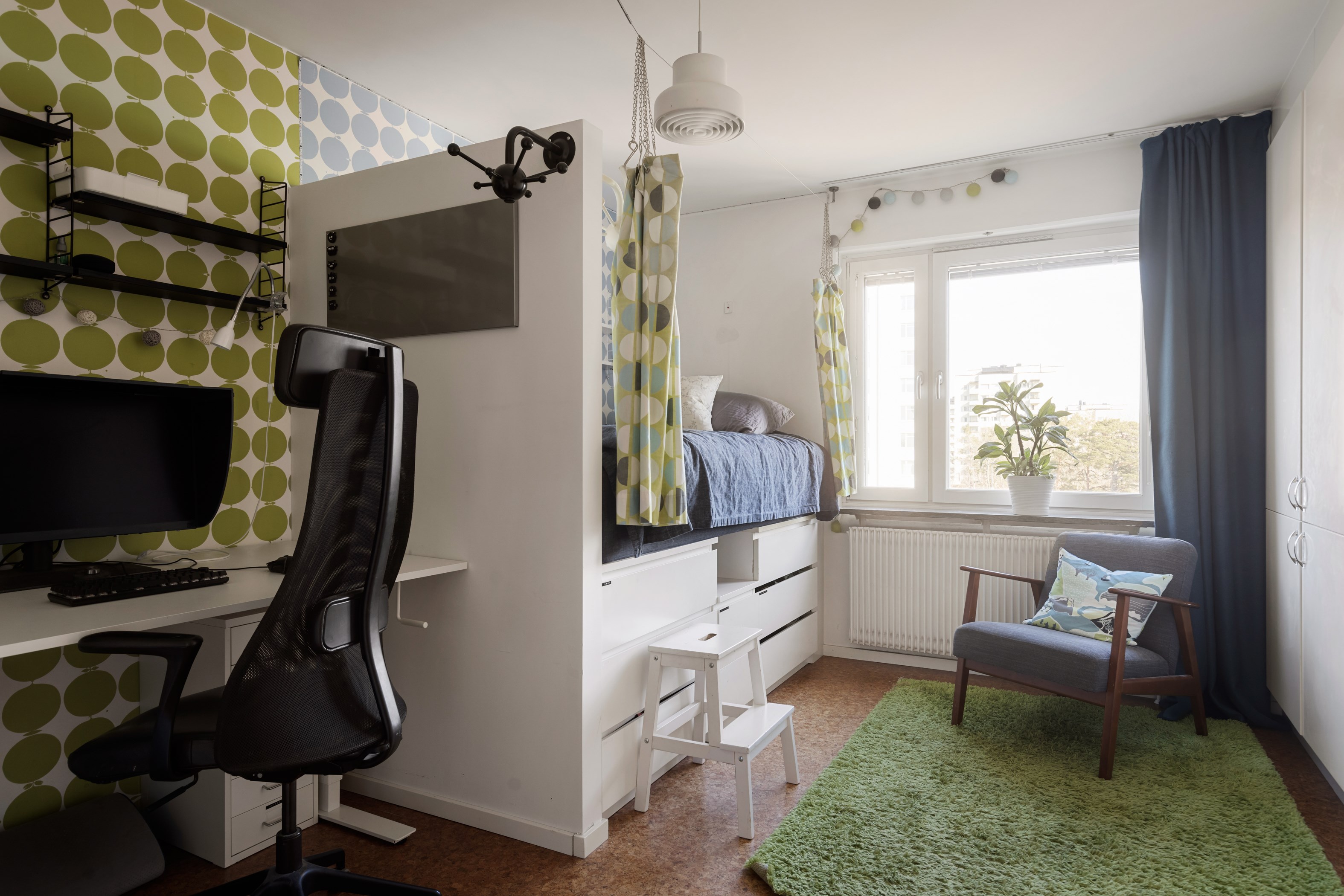 Bostadsbild från Ekuddsvägen 25, Såld i Ekudden, Nacka