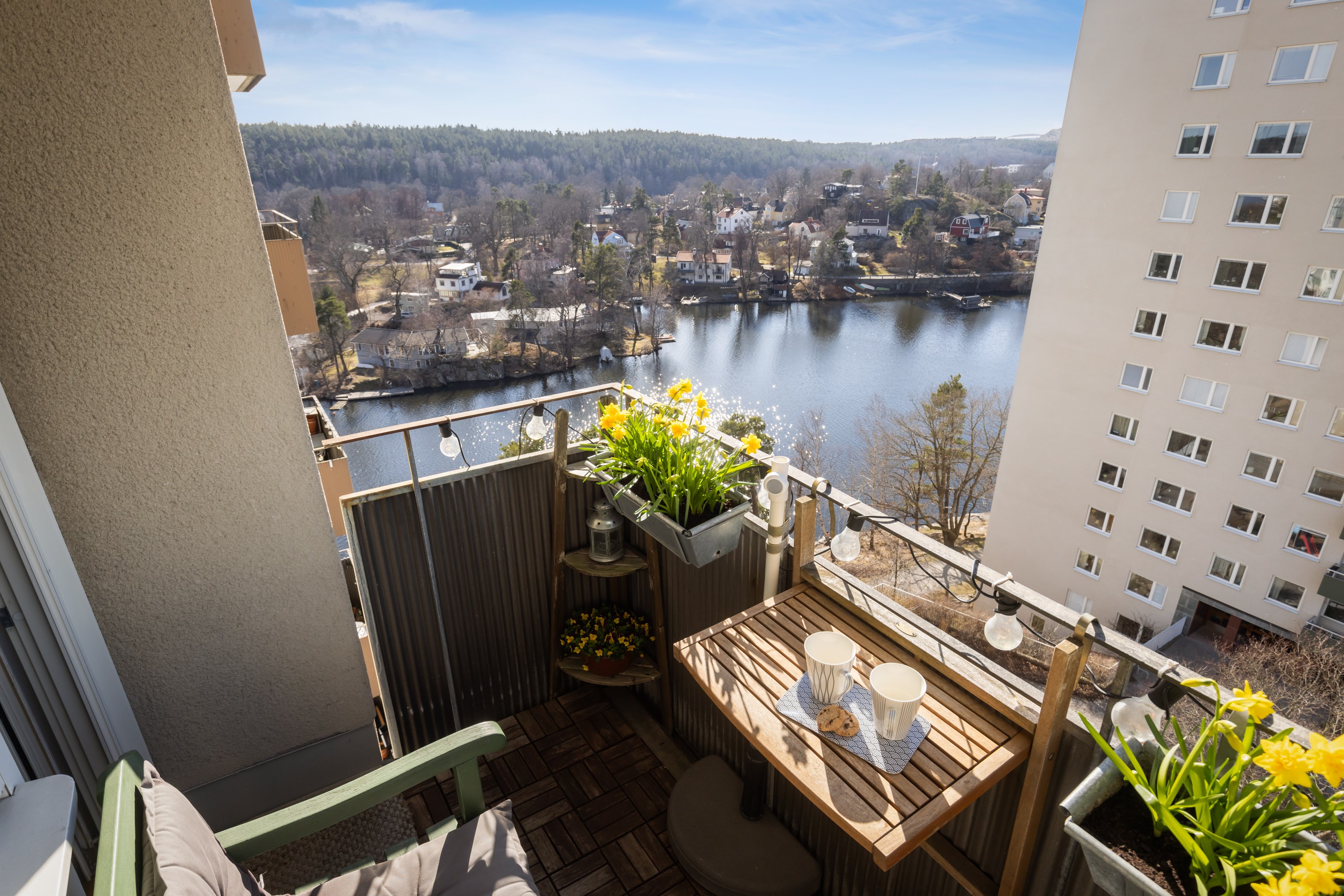 Bostadsbild från Ekuddsvägen 25, Såld i Ekudden, Nacka