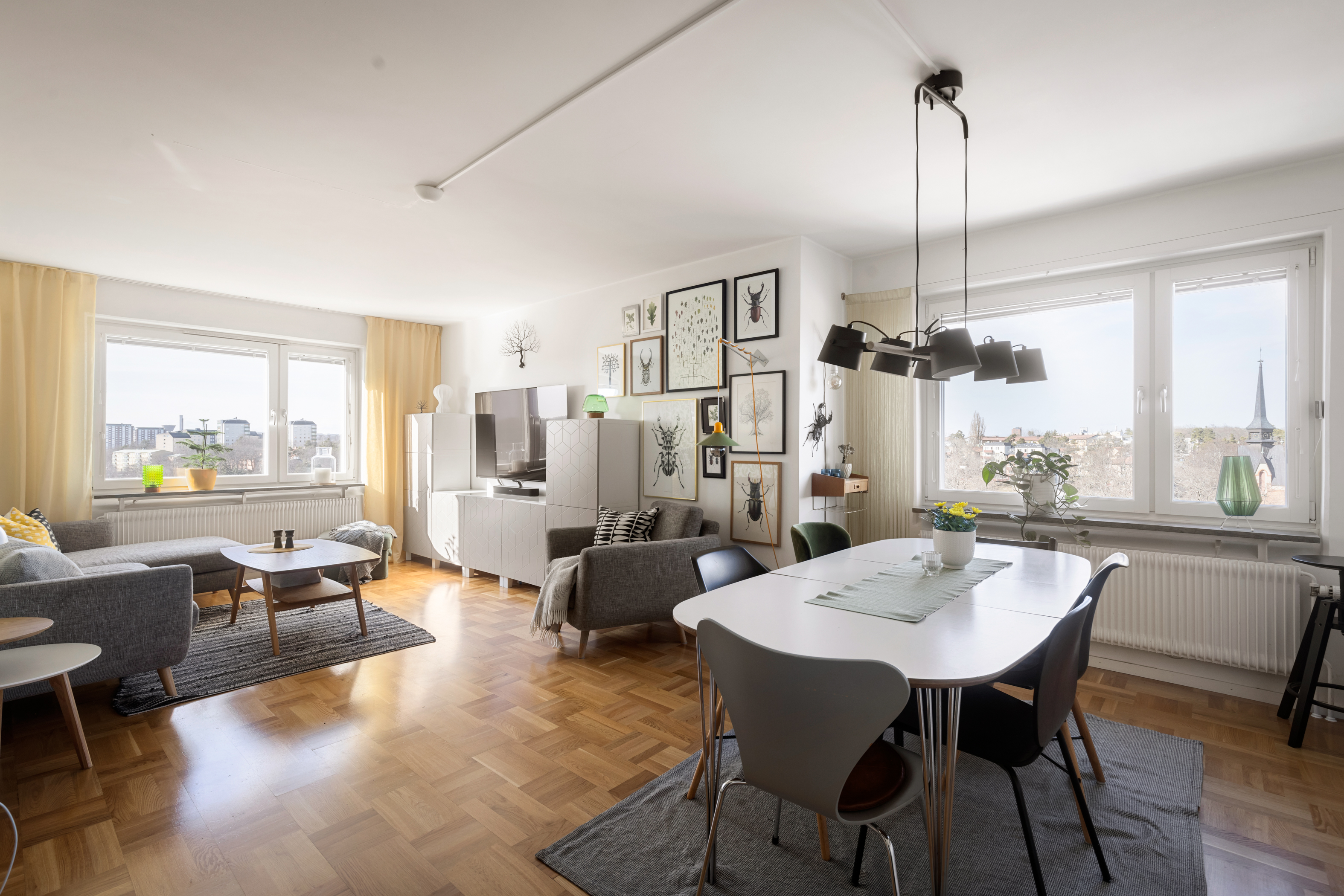 Bostadsbild från Ekuddsvägen 25, Såld i Ekudden, Nacka