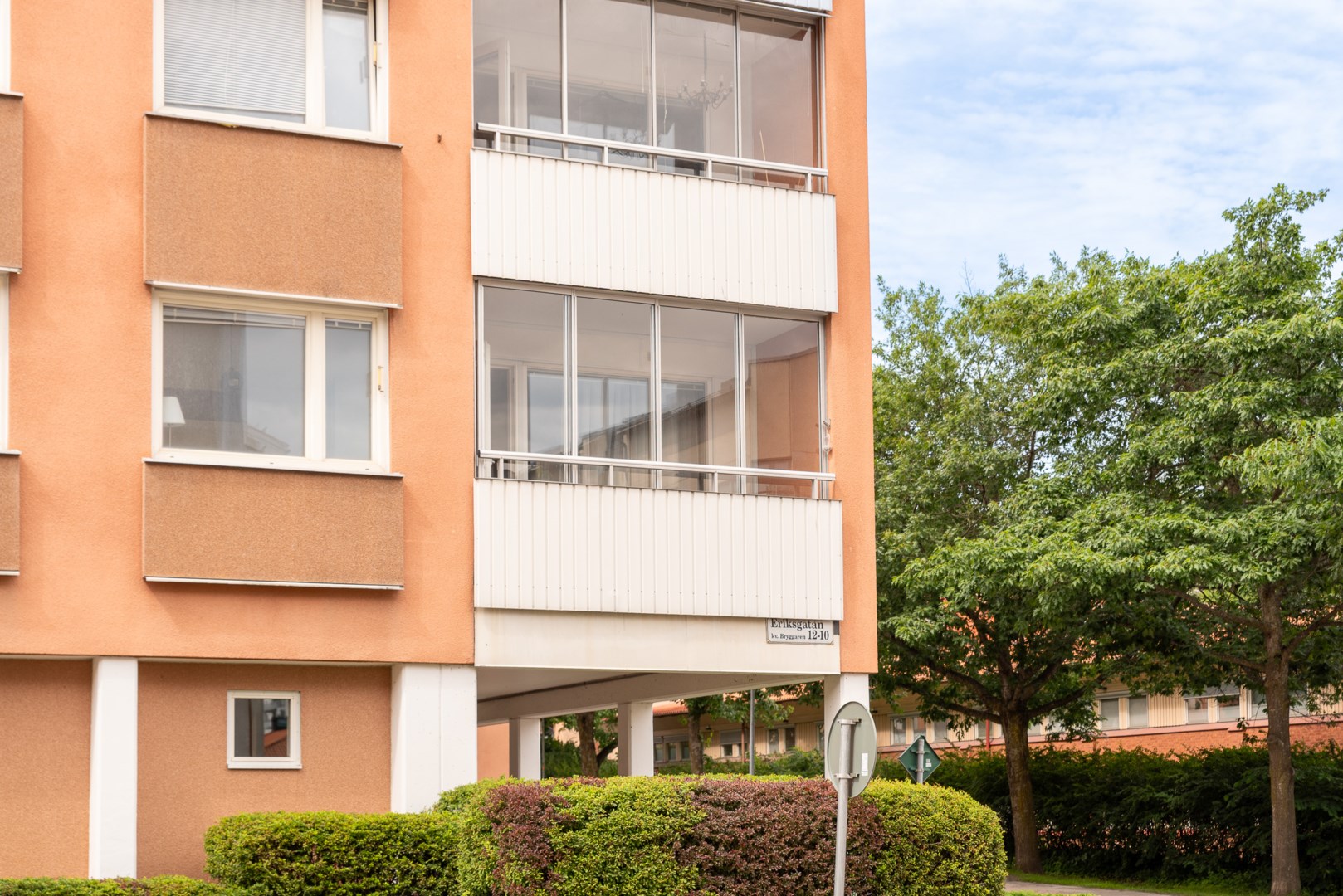 Bostadsbild från Eriksgatan 10, Såld i Centrum, Enköping