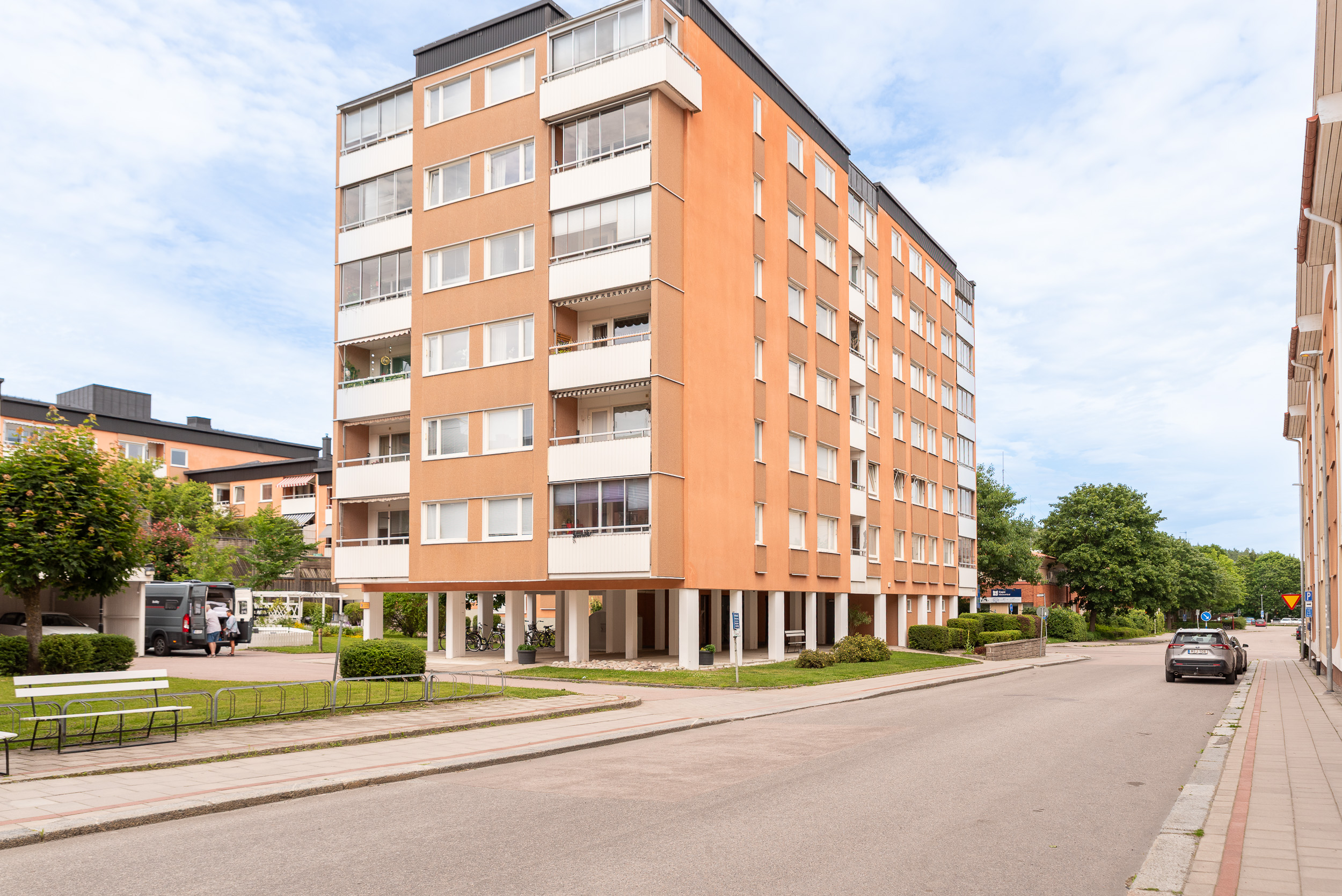 Bostadsbild från Eriksgatan 10, Såld i Centrum, Enköping