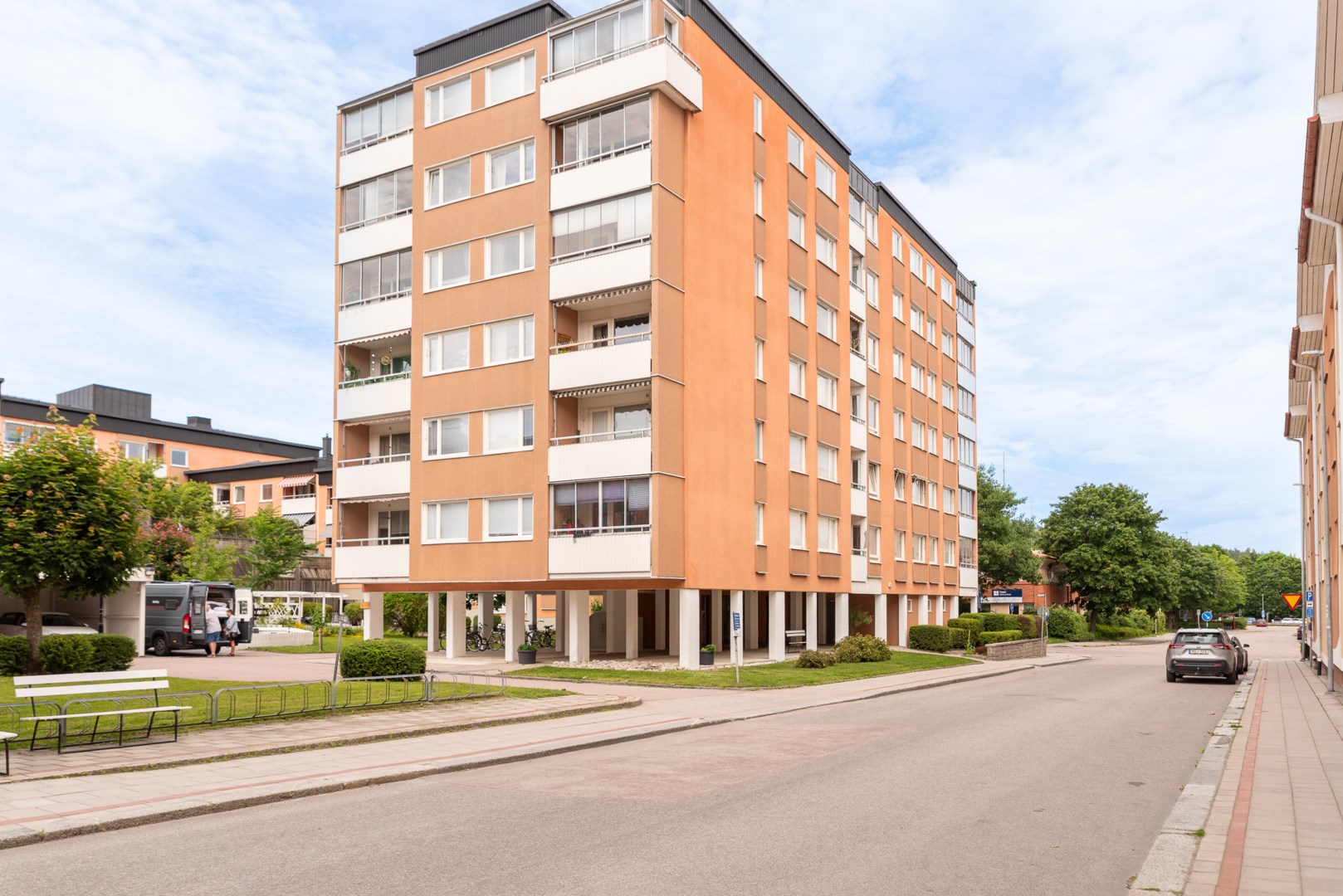Bostadsbild från Eriksgatan 10, Såld i Centrum, Enköping