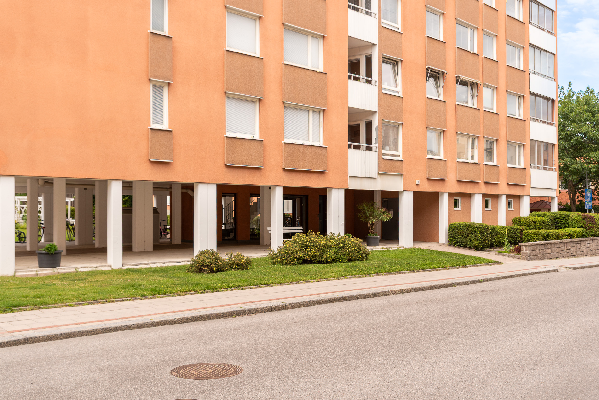 Bostadsbild från Eriksgatan 10, Såld i Centrum, Enköping