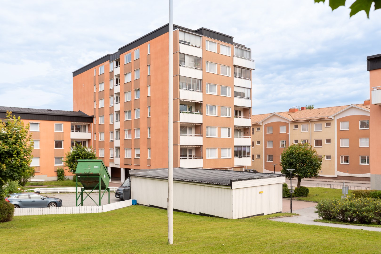 Bostadsbild från Eriksgatan 10, Såld i Centrum, Enköping