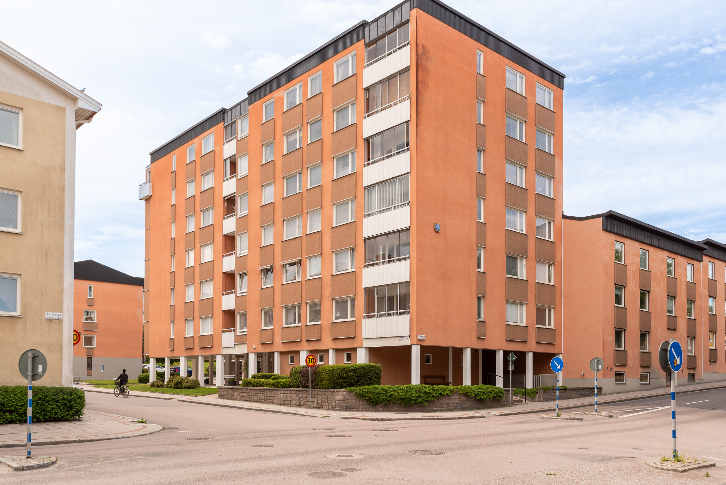 Bostadsbild från Eriksgatan 10, Såld i Centrum, Enköping