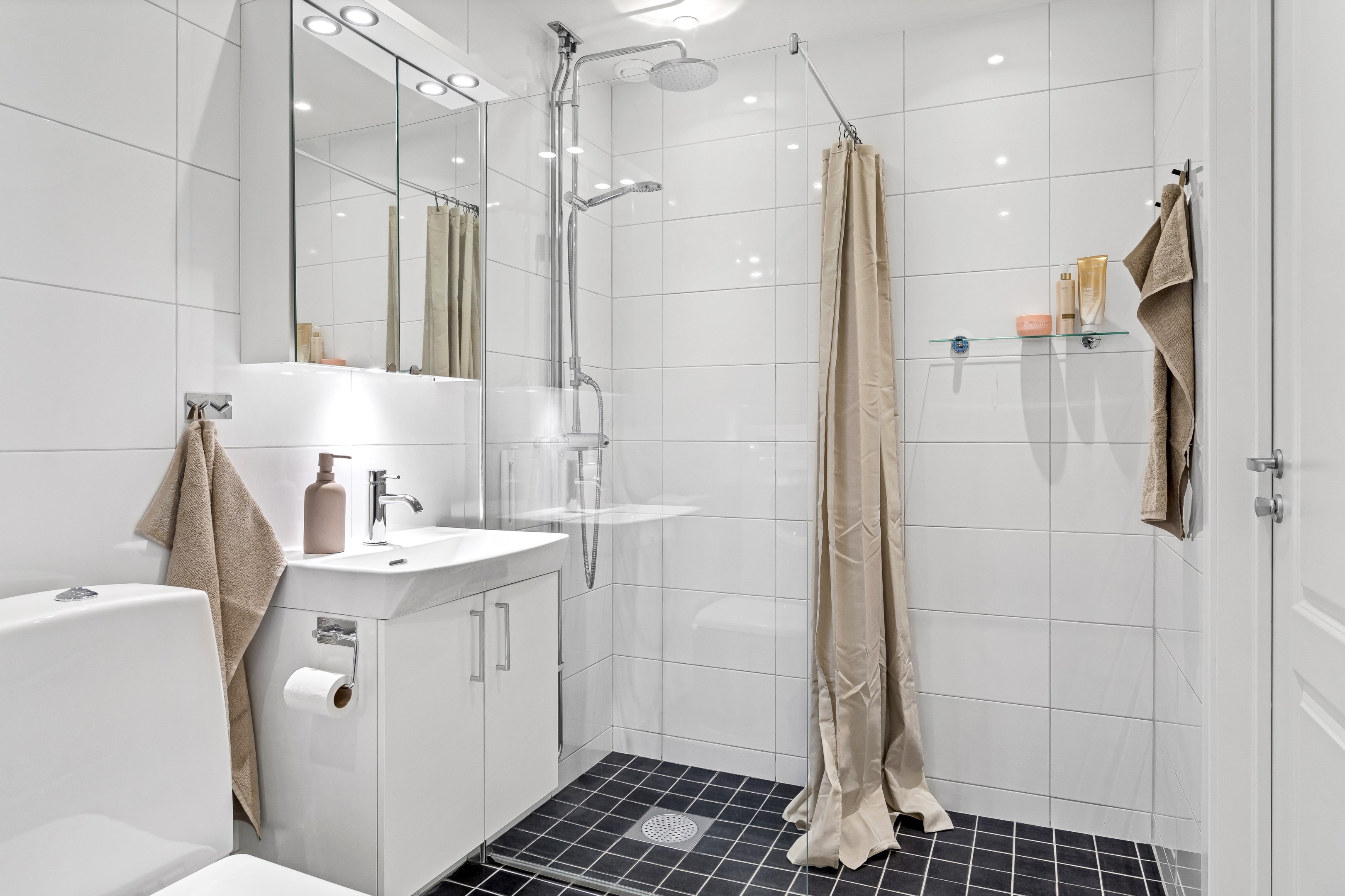 Bostadsbild från Eriksgatan 21, Kommande i Luthagen, Uppsala