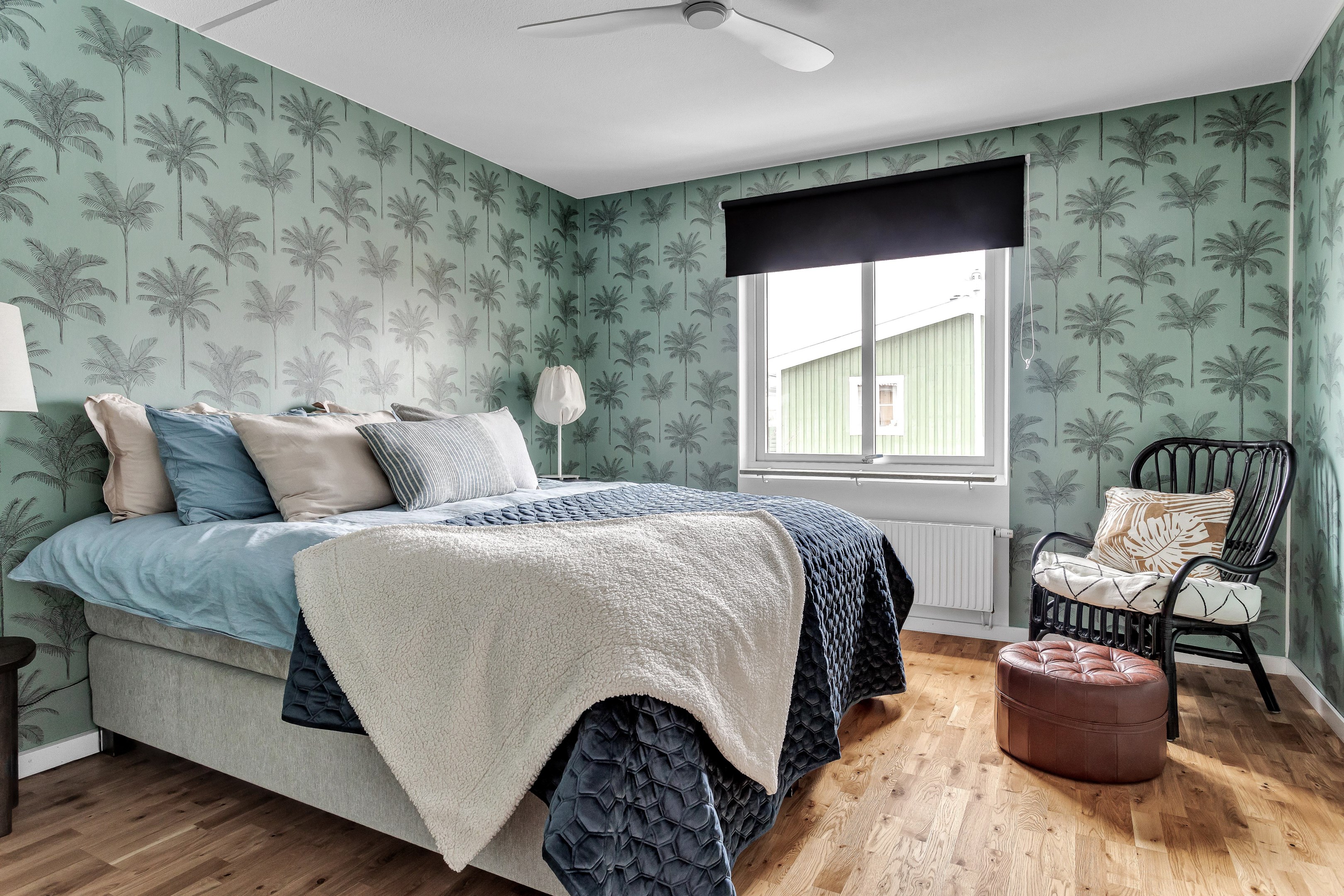 Bostadsbild från Eriksgatan 21, Kommande i Luthagen, Uppsala